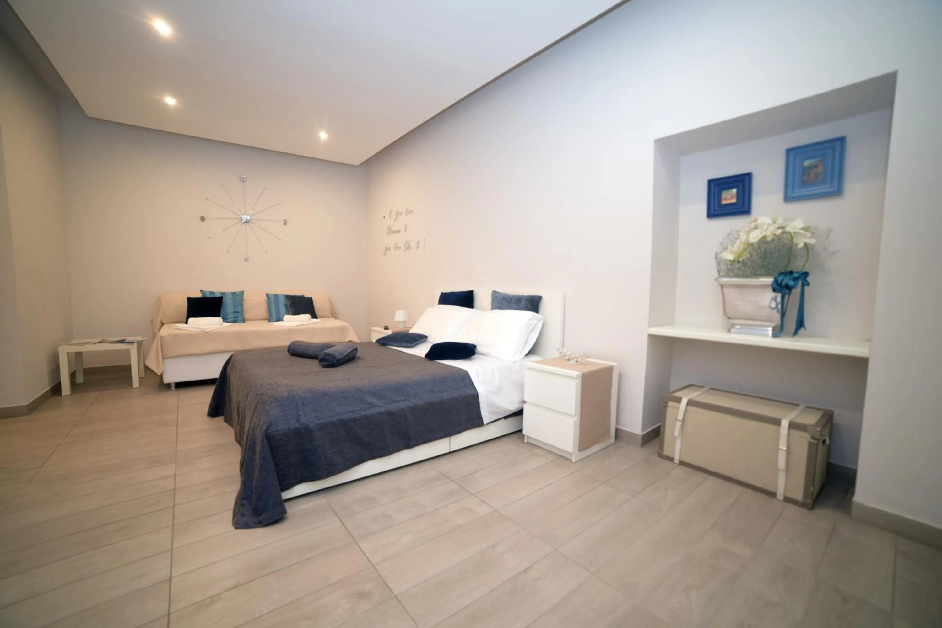 Bed in B&B Lamezia Terme