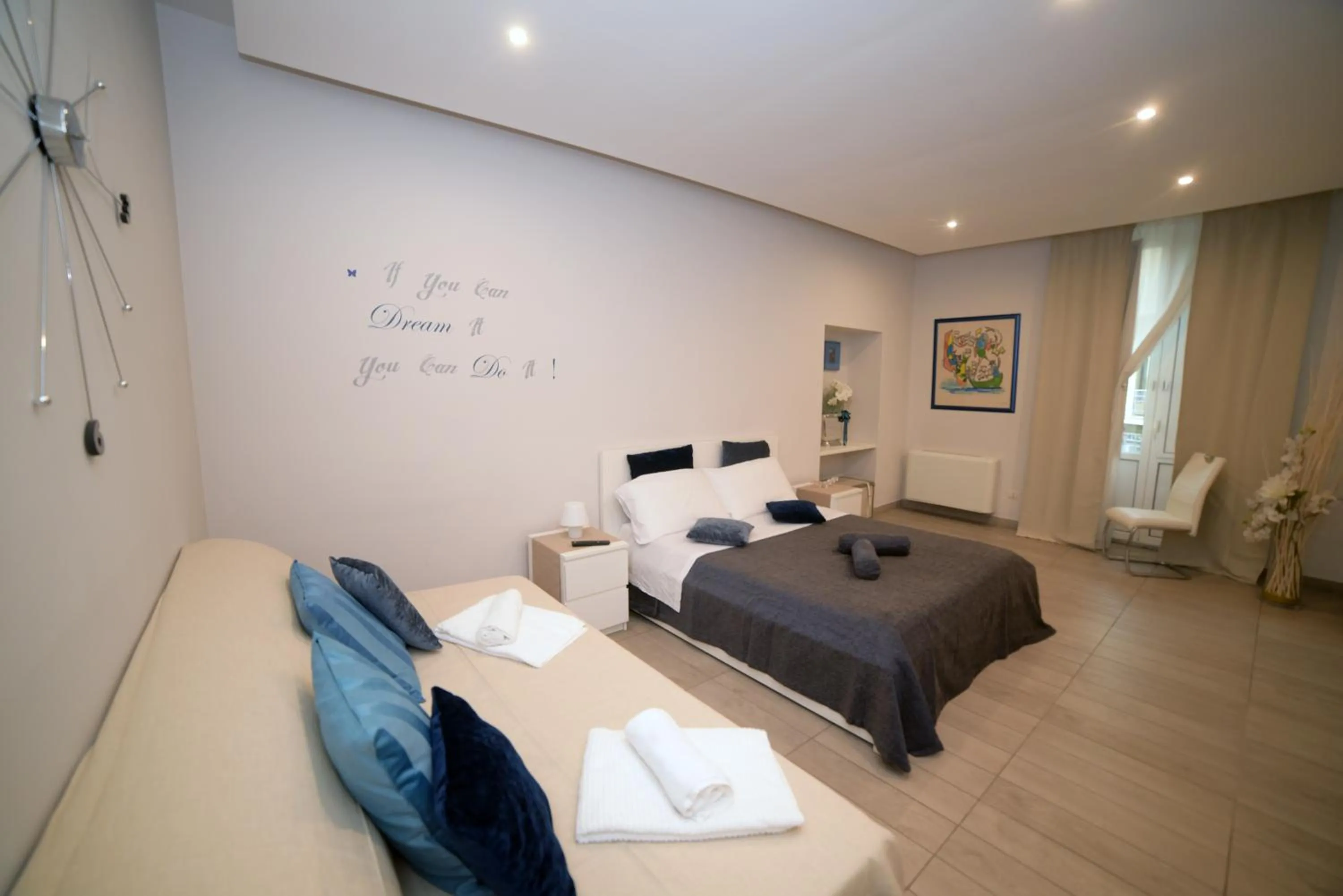 Bed in B&B Lamezia Terme