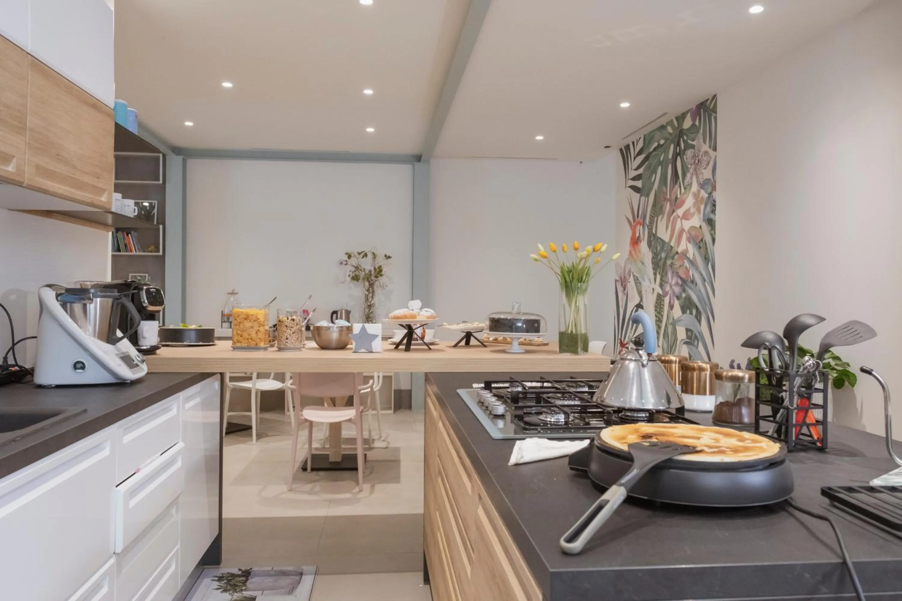 Food in B&B Lamezia Terme