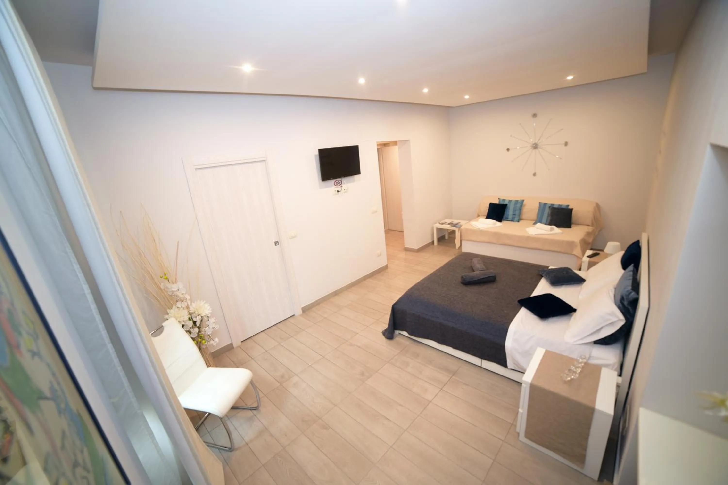 Bed in B&B Lamezia Terme