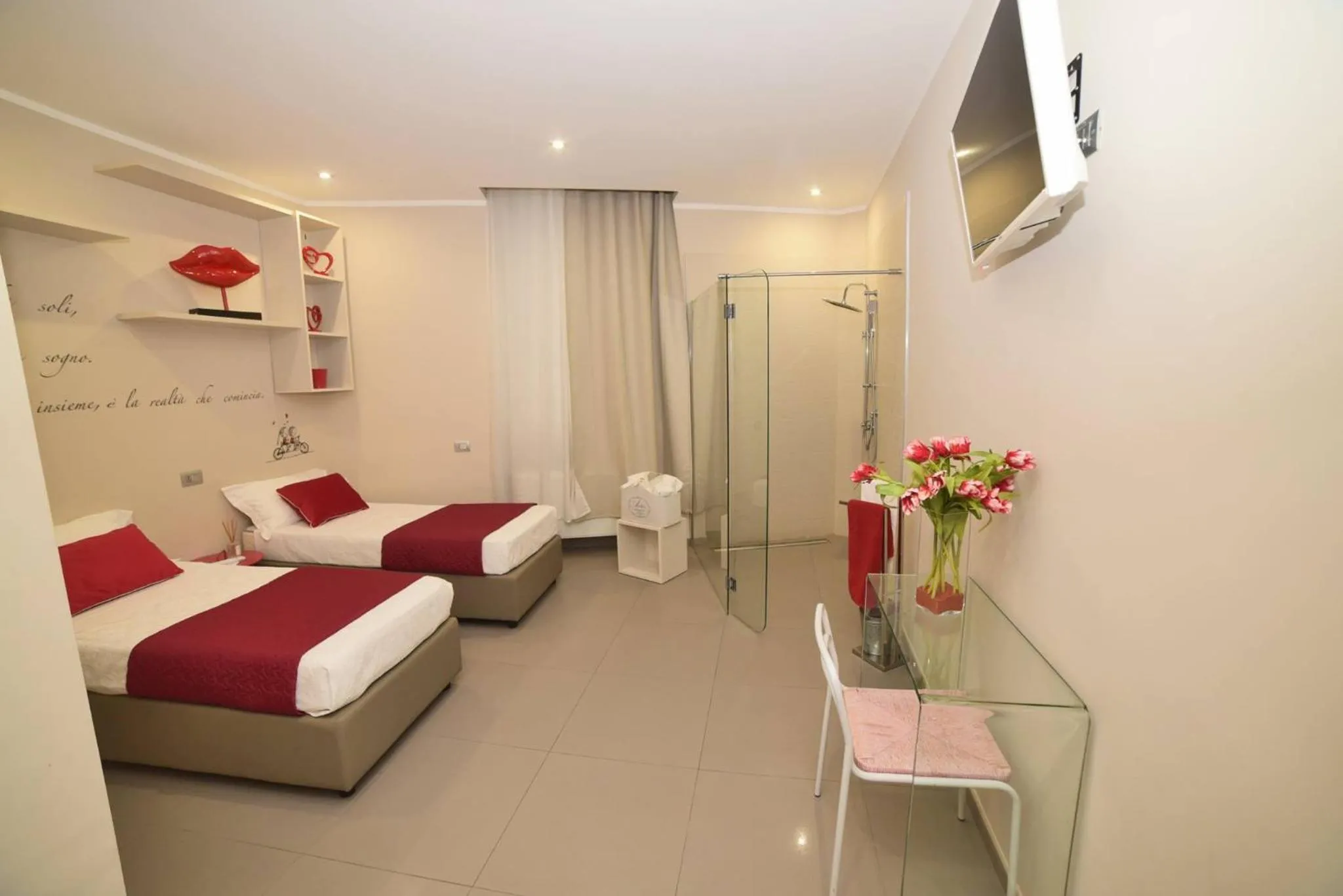 Bed in B&B Lamezia Terme