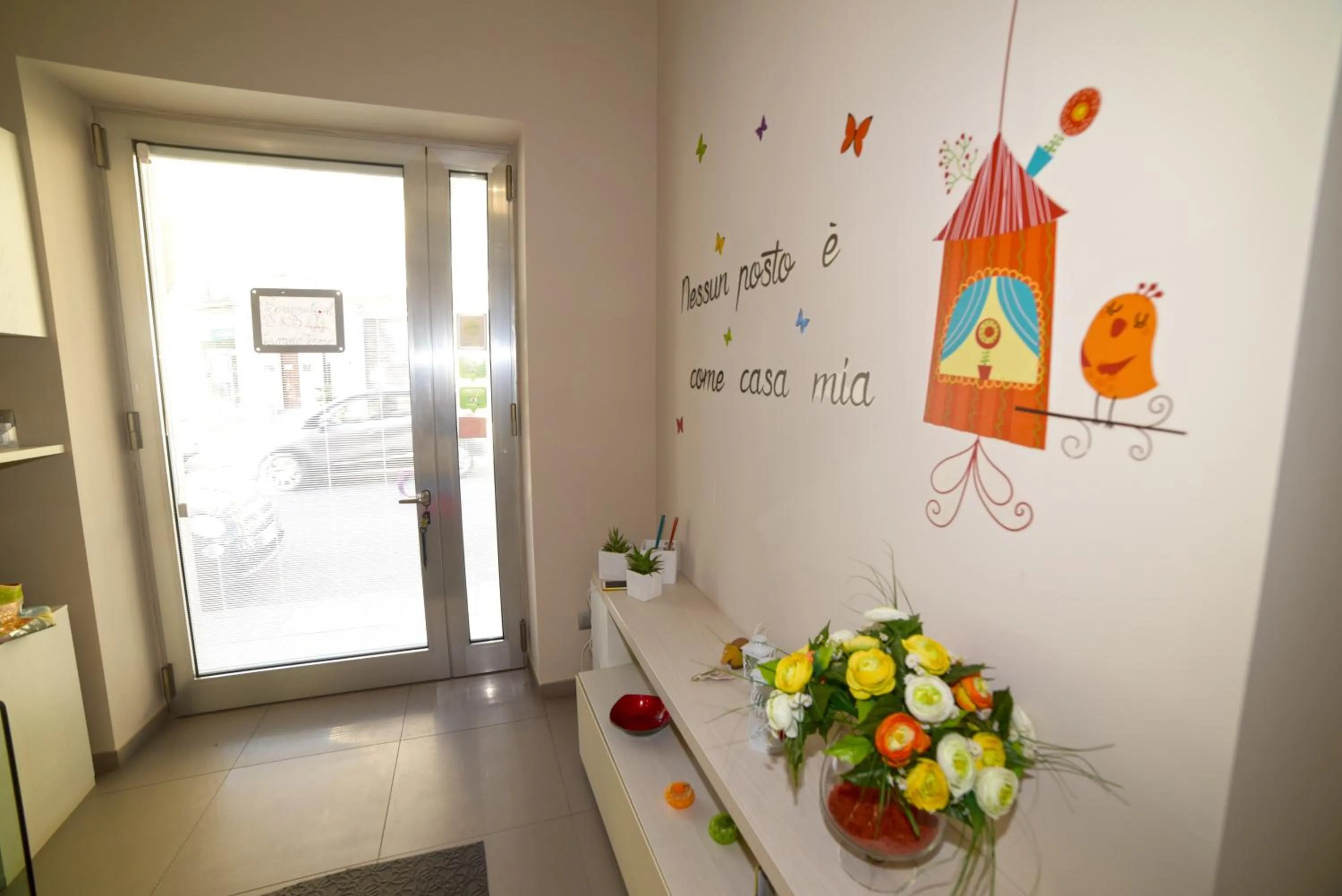 Staff in B&B Lamezia Terme