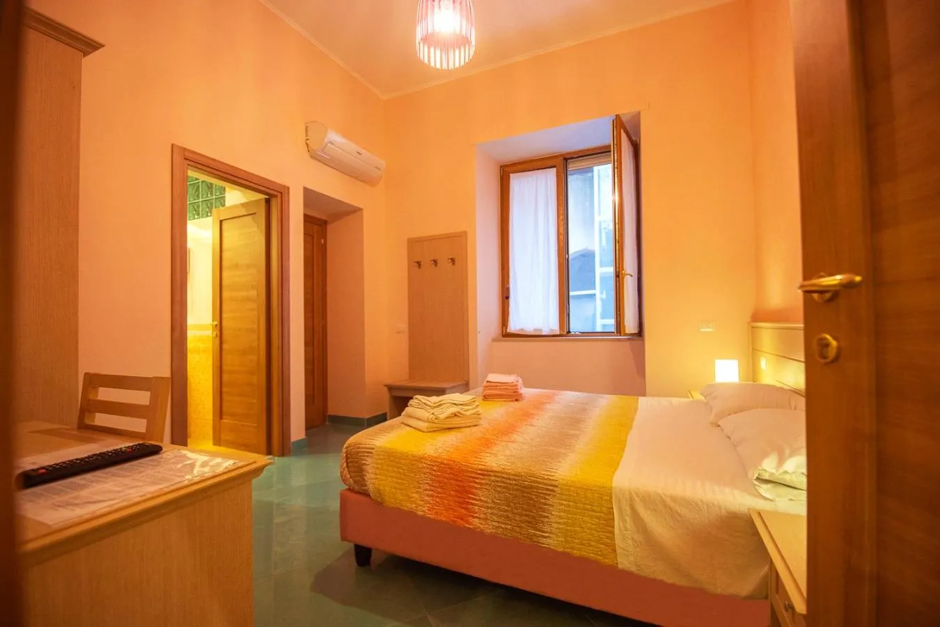 Bed in B&B al Centro Storico