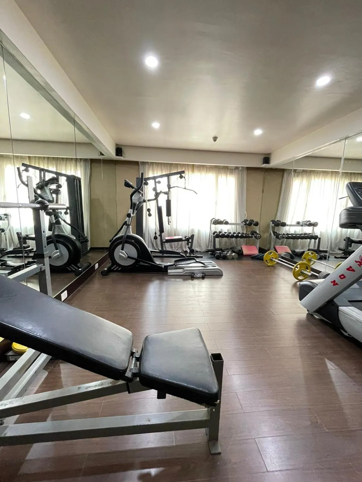 Paradigm Sarovar Portico