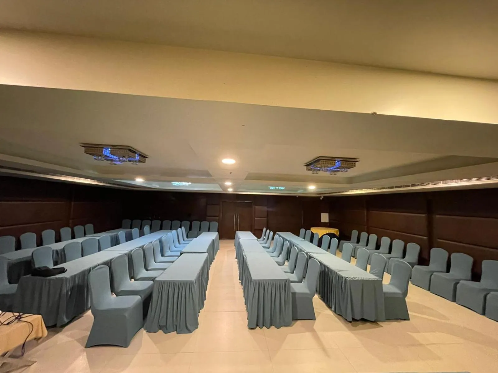 Meeting/conference room in Paradigm Sarovar Portico