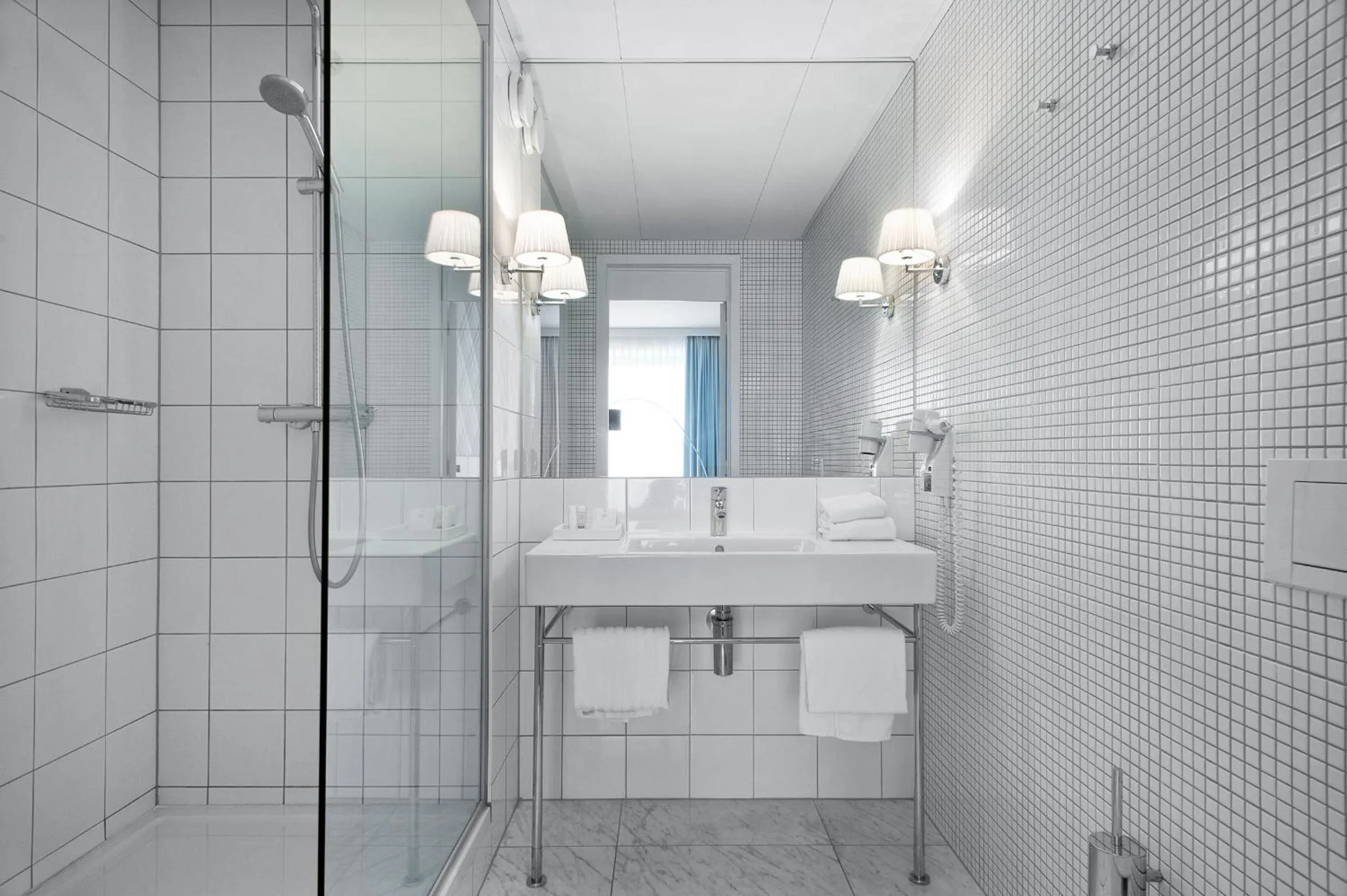 Toilet in PREMIER SUITES Antwerp