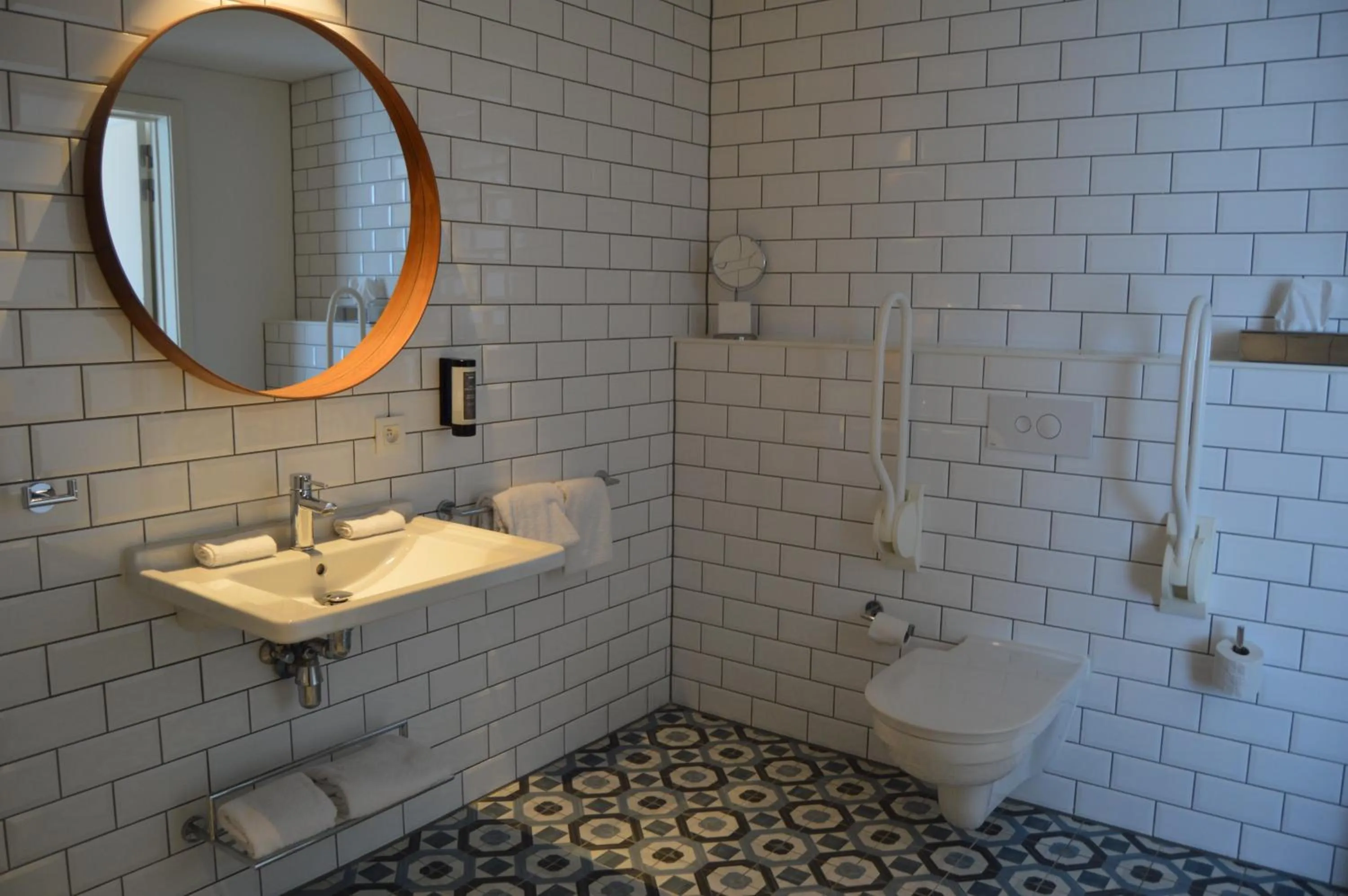 Bathroom in PREMIER SUITES Antwerp