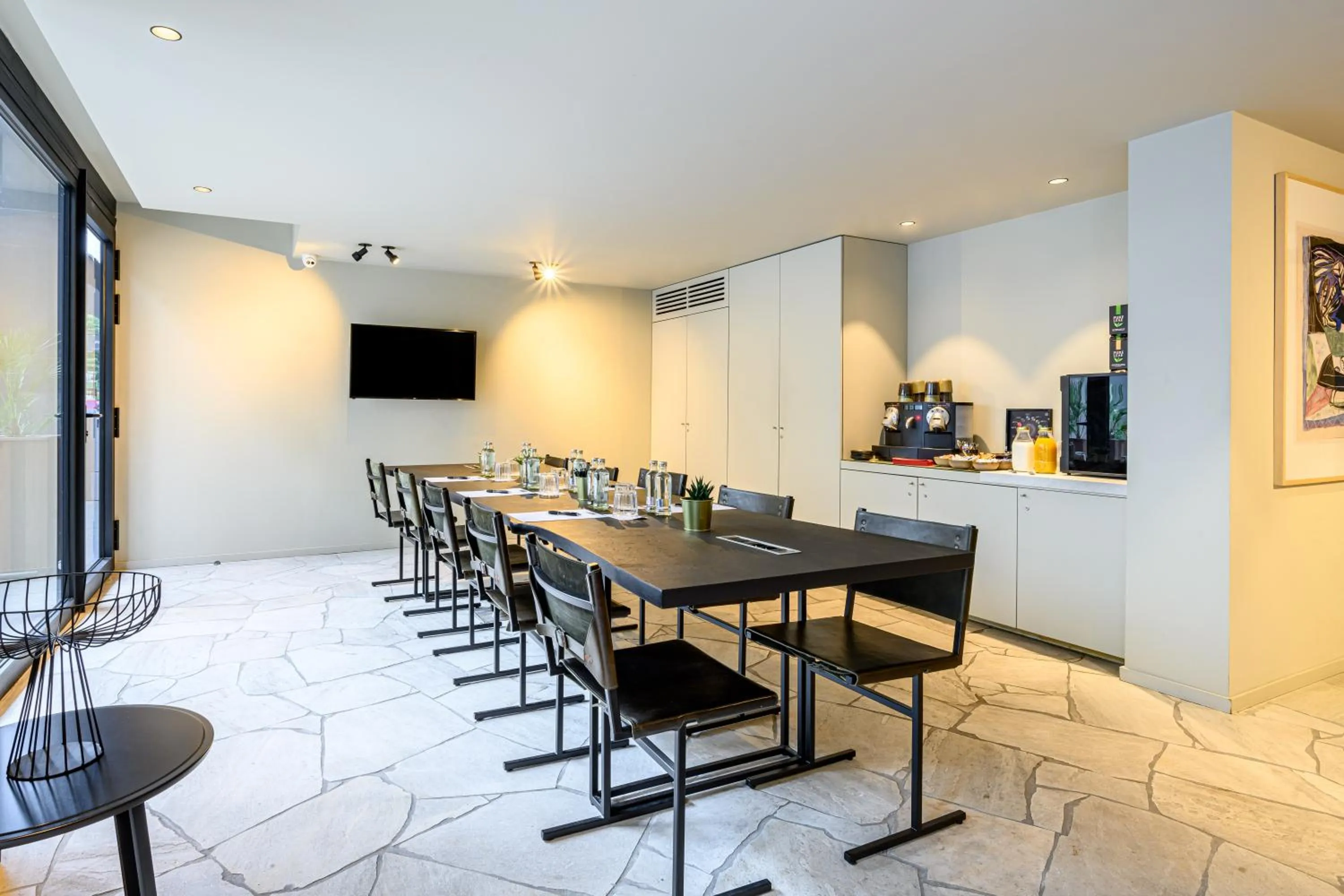 Meeting/conference room in PREMIER SUITES Antwerp