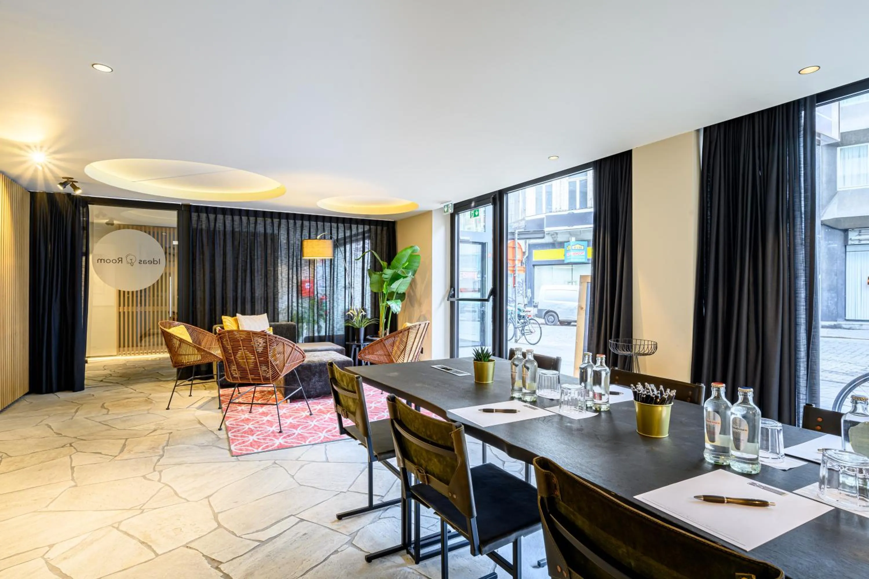 Meeting/conference room in PREMIER SUITES Antwerp