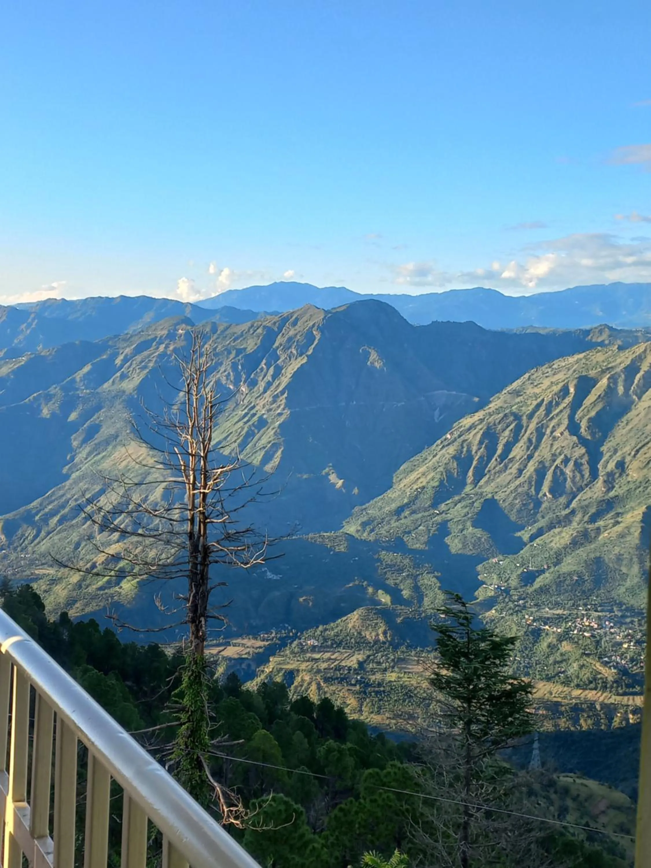 Trimurti Pine Valley Resort