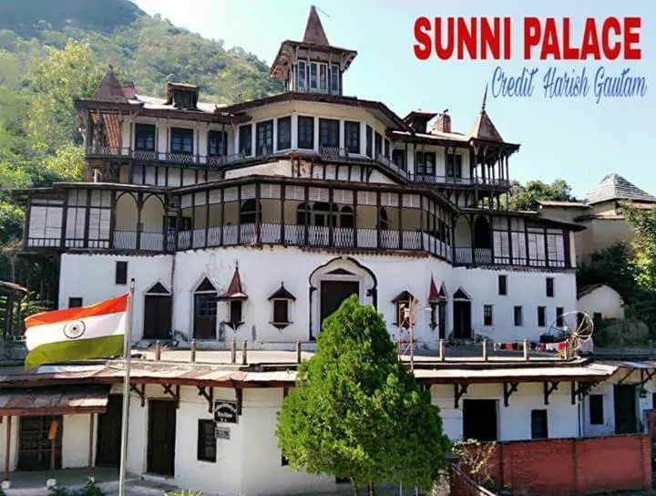 Nearby landmark in Trimurti Pine Valley Resort