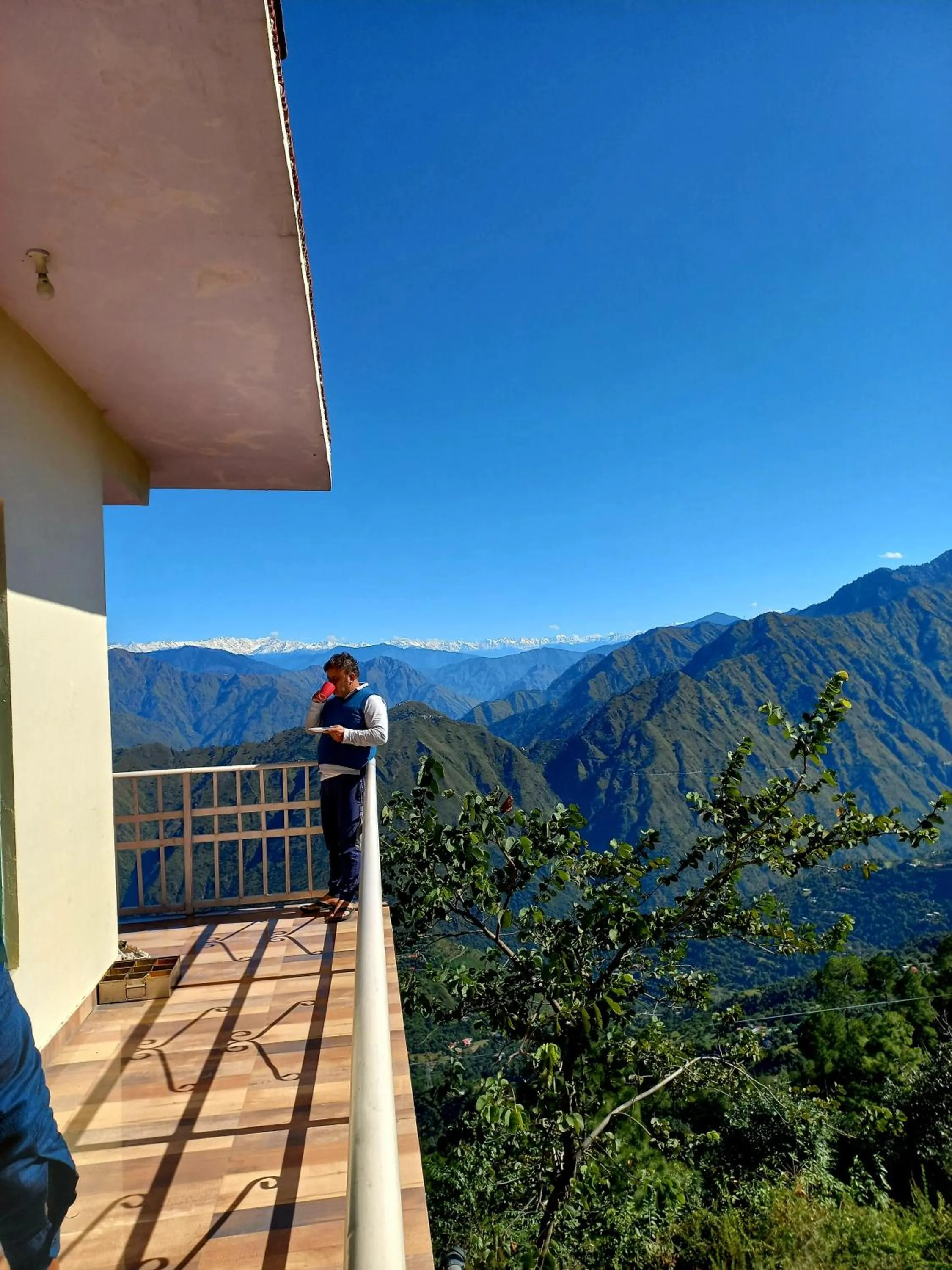 Trimurti Pine Valley Resort