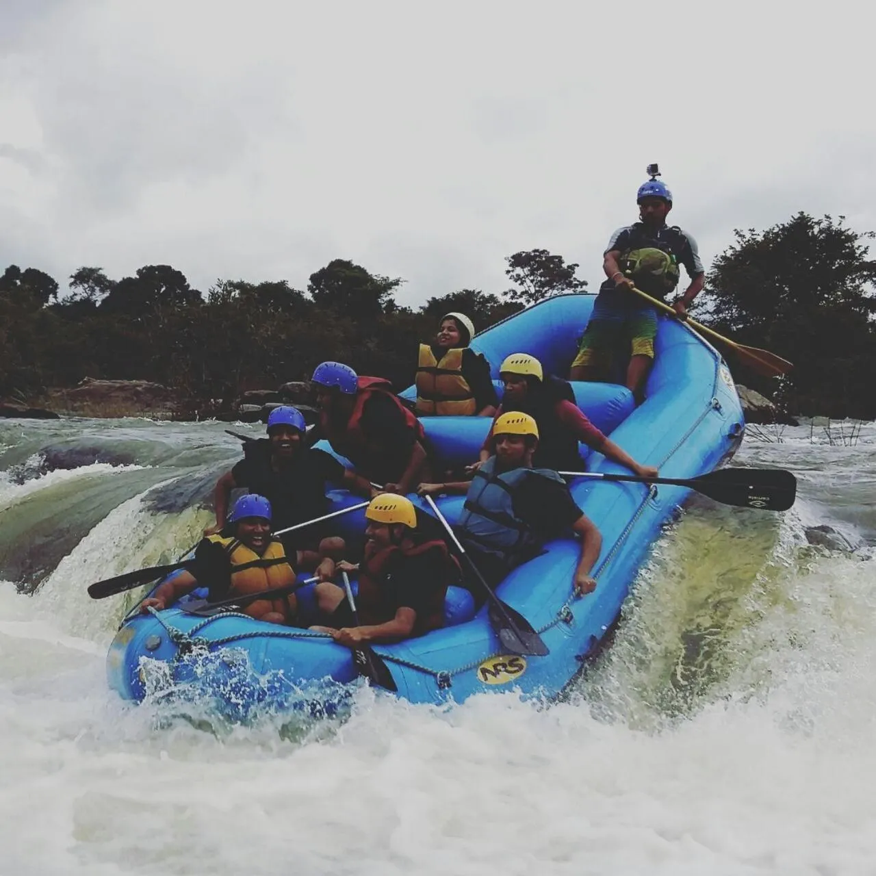 Trimurti Pine Valley Resort