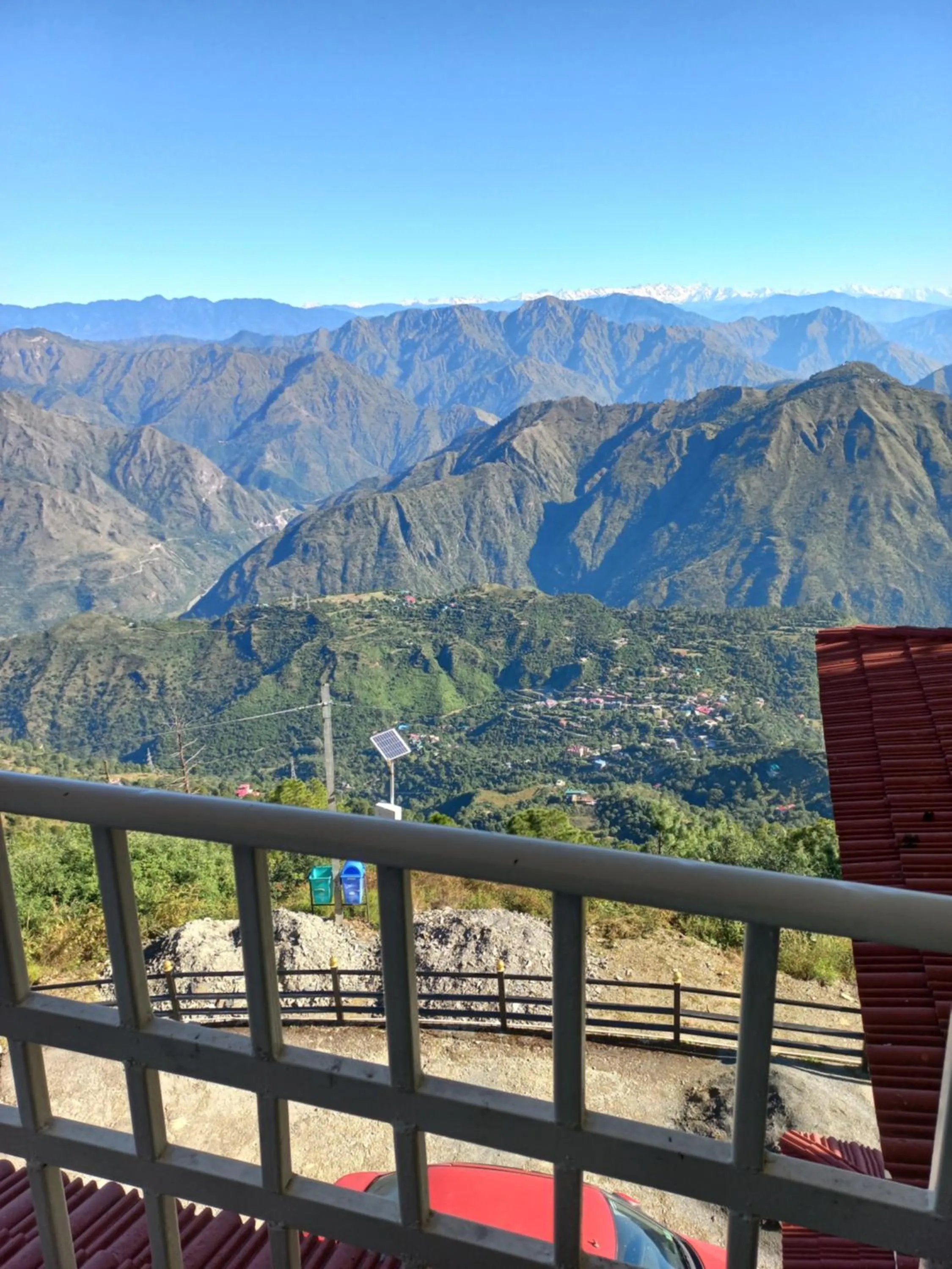 Trimurti Pine Valley Resort
