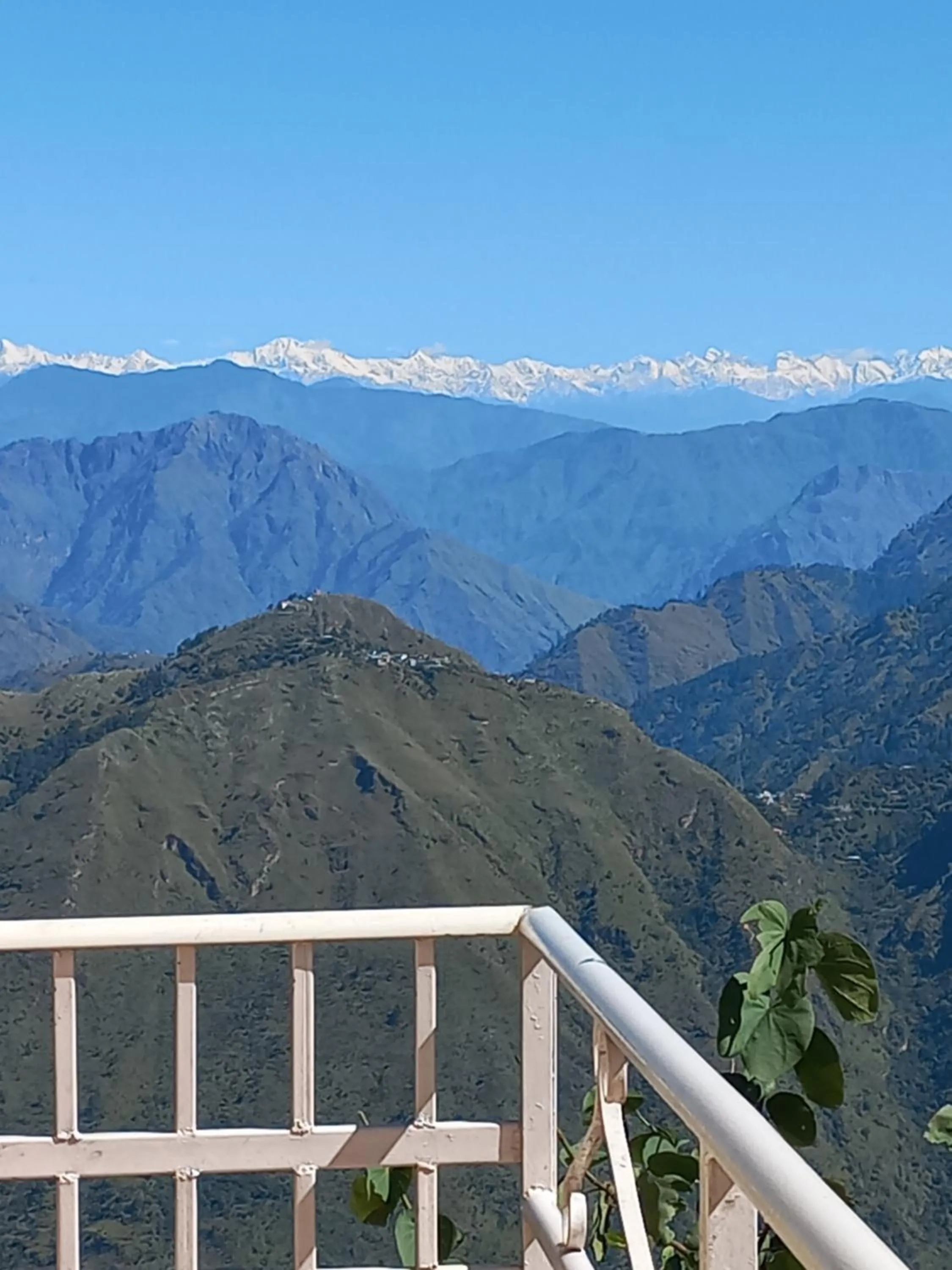 Trimurti Pine Valley Resort