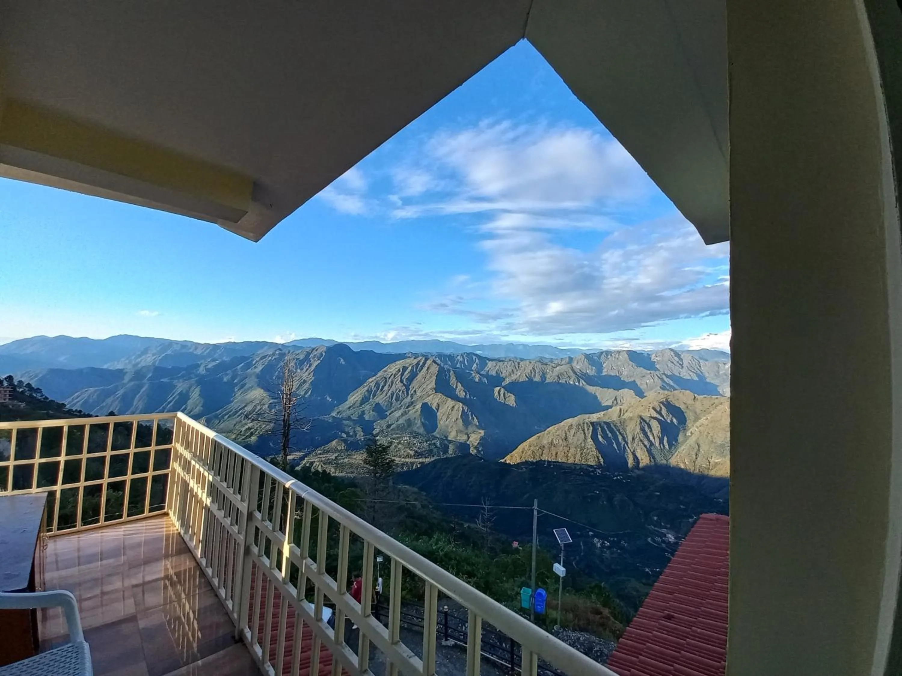 Trimurti Pine Valley Resort