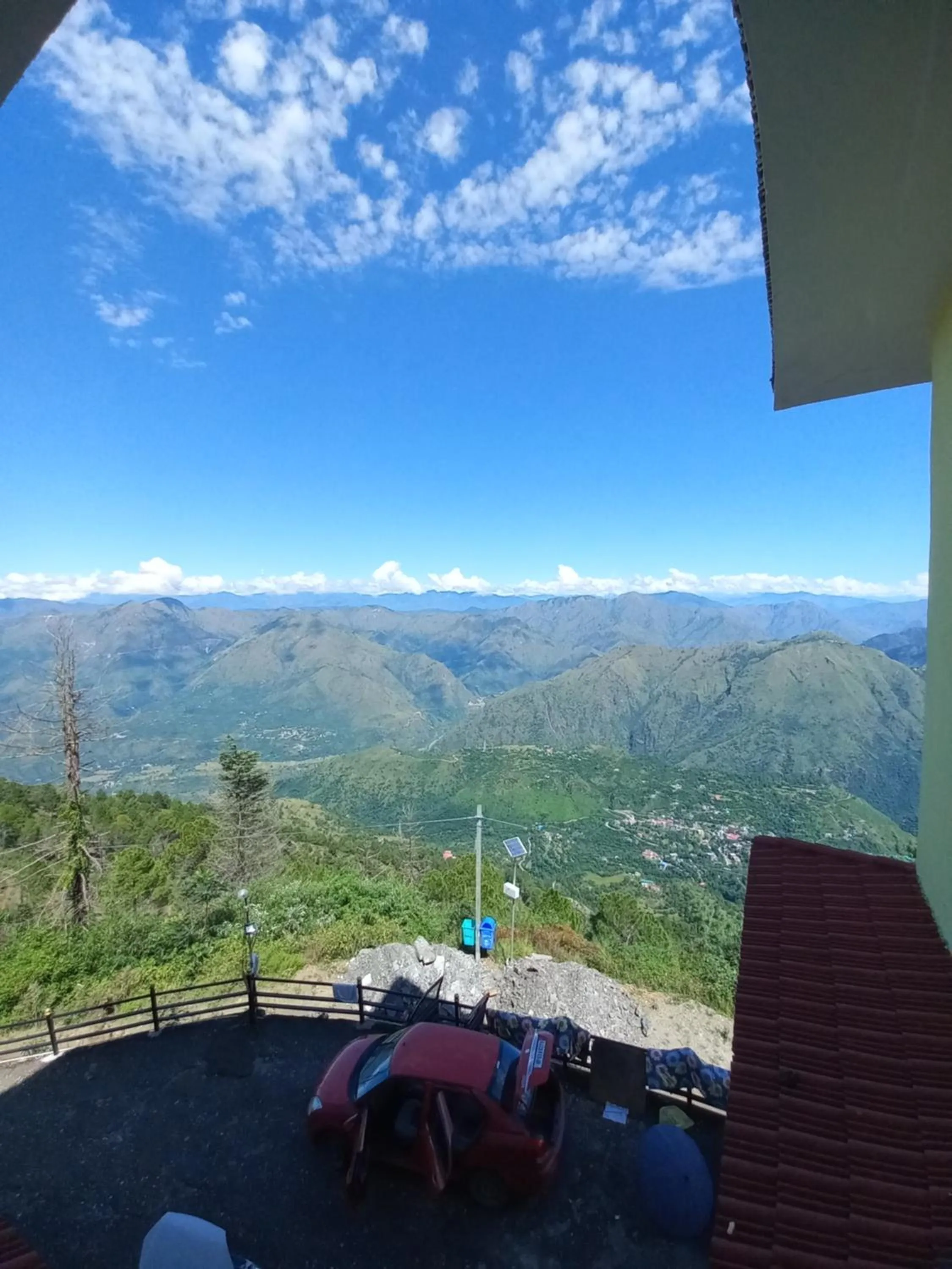 Trimurti Pine Valley Resort