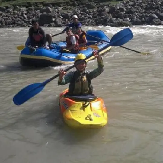 Activities in Trimurti Pine Valley Resort