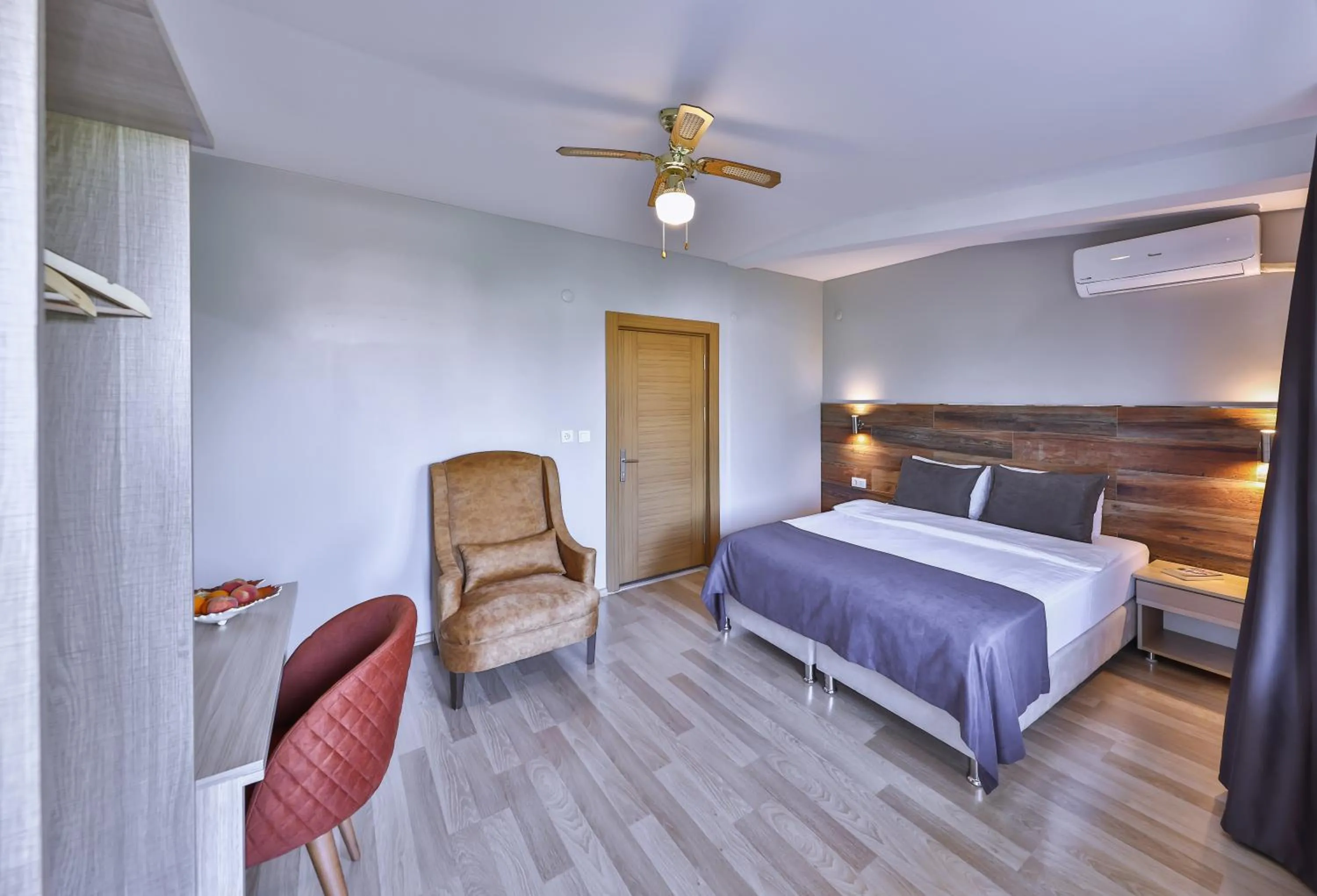 Bed in Palmada Hotel