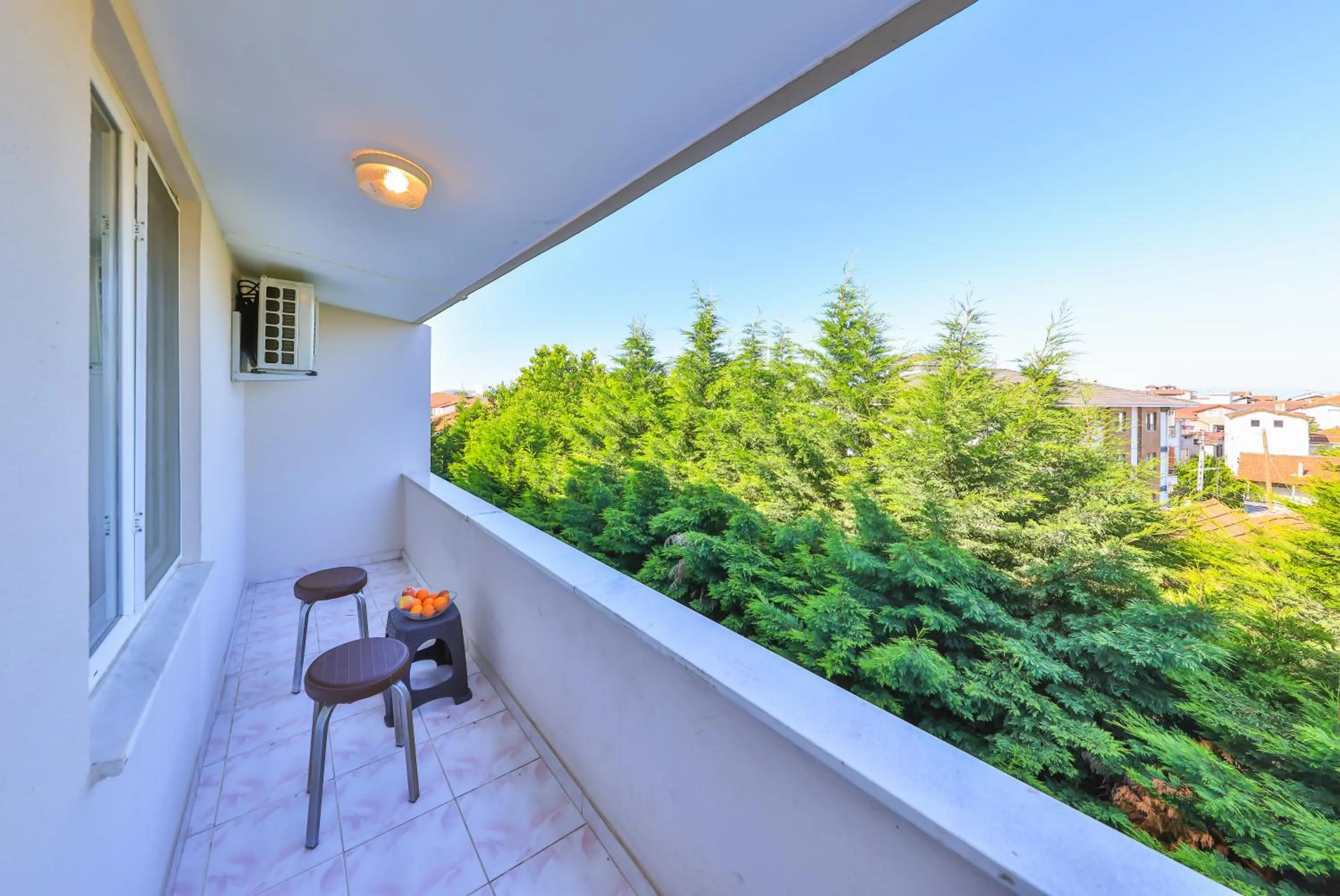 View (from property/room) in Palmada Hotel