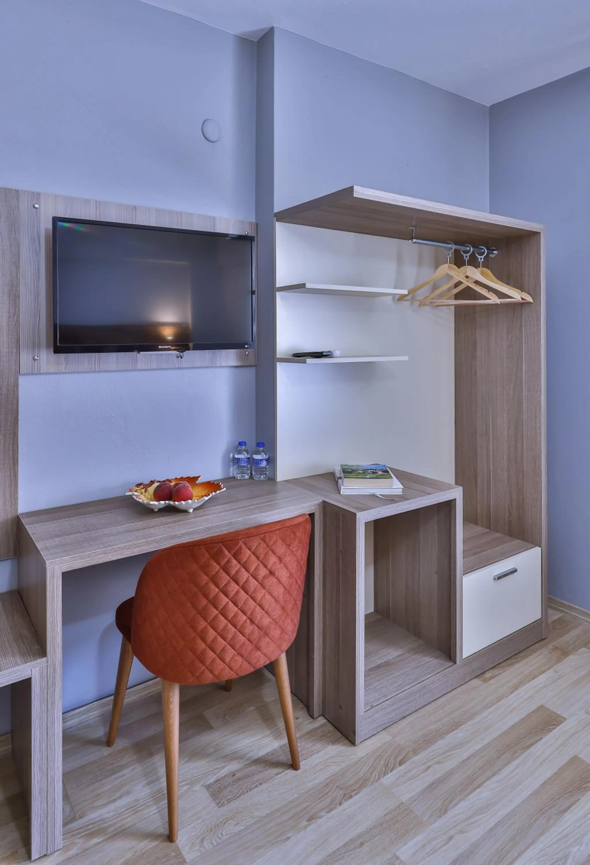 hair dresser in Palmada Hotel