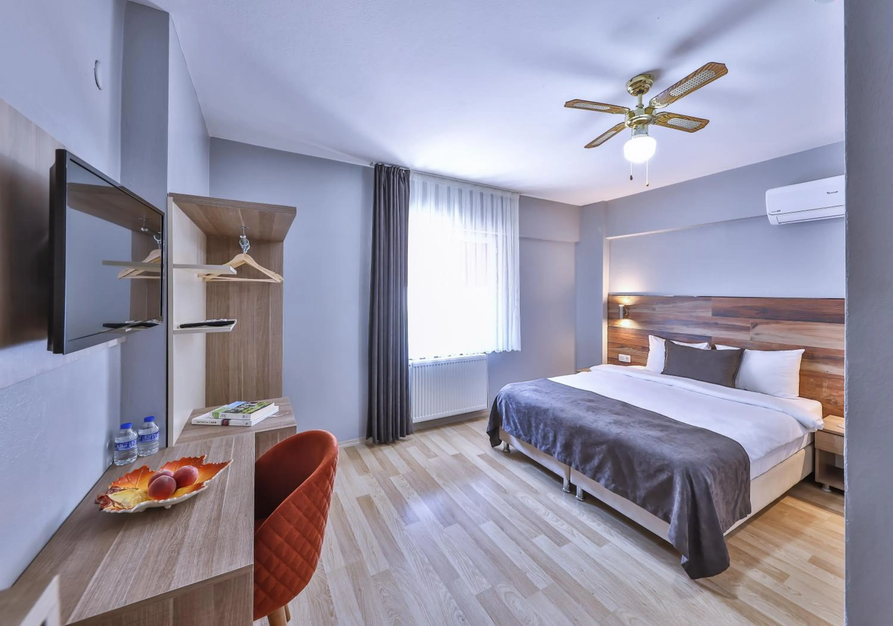 Bed in Palmada Hotel