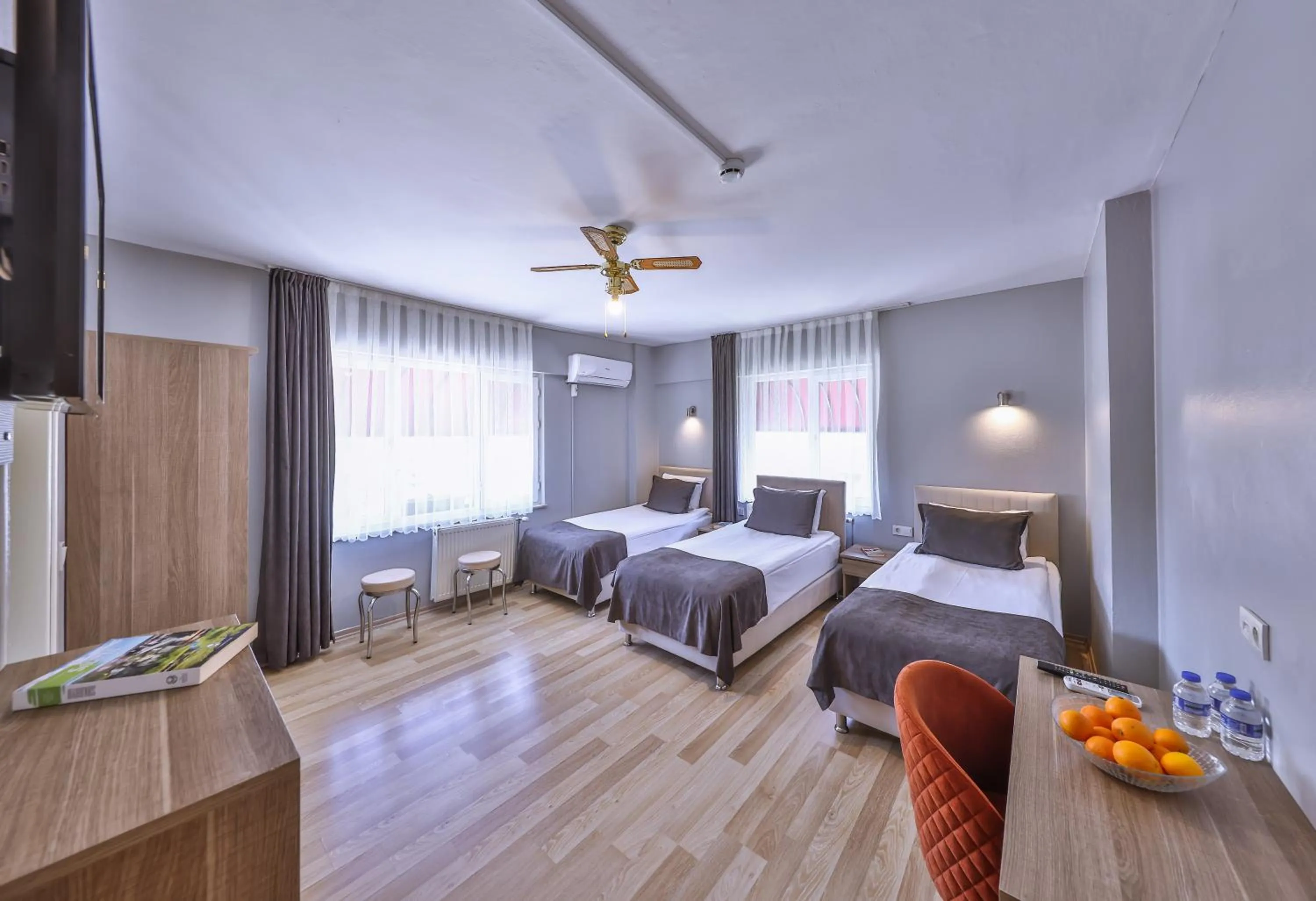 Bed in Palmada Hotel