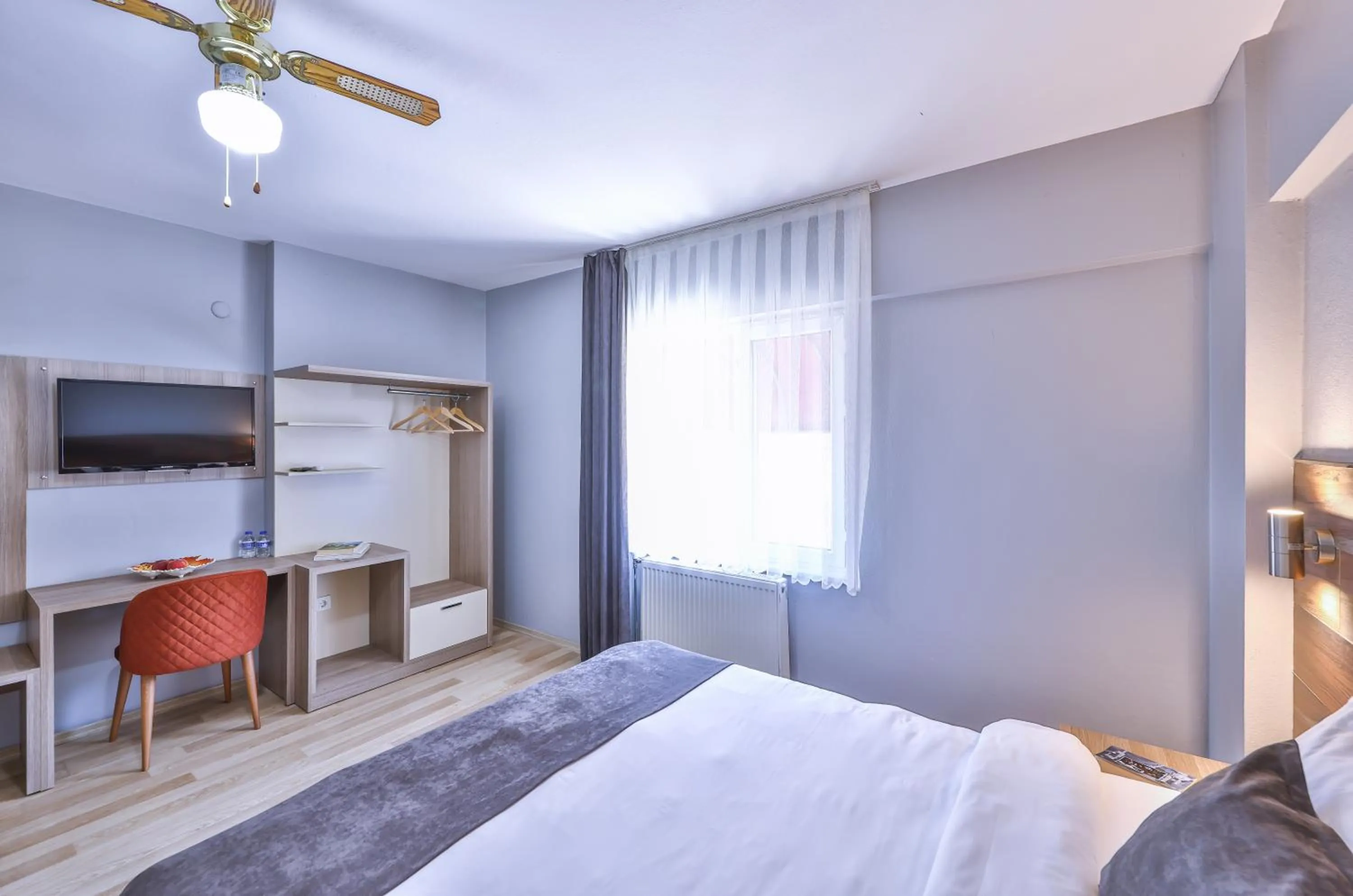 Bed in Palmada Hotel