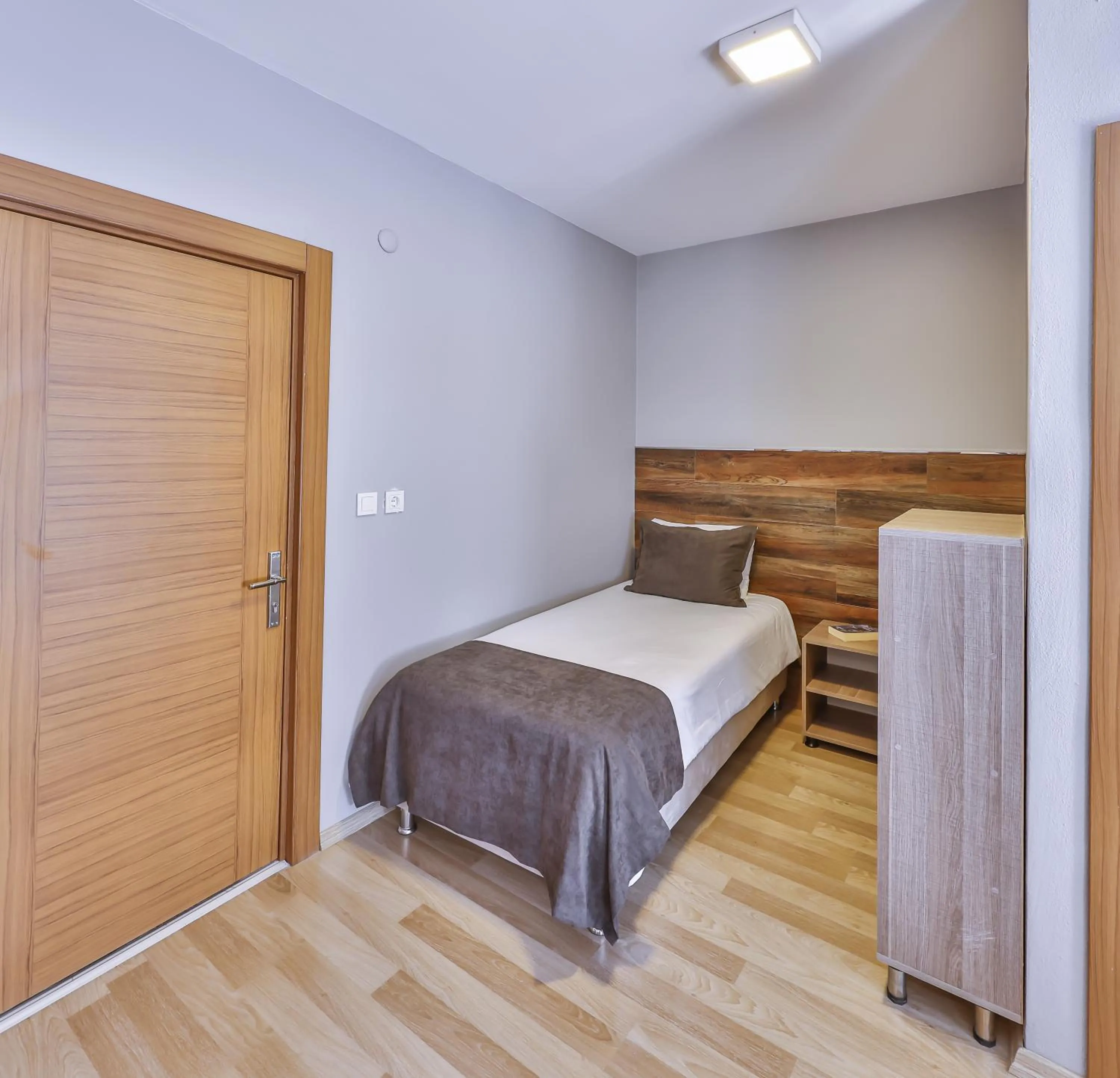 Bed in Palmada Hotel