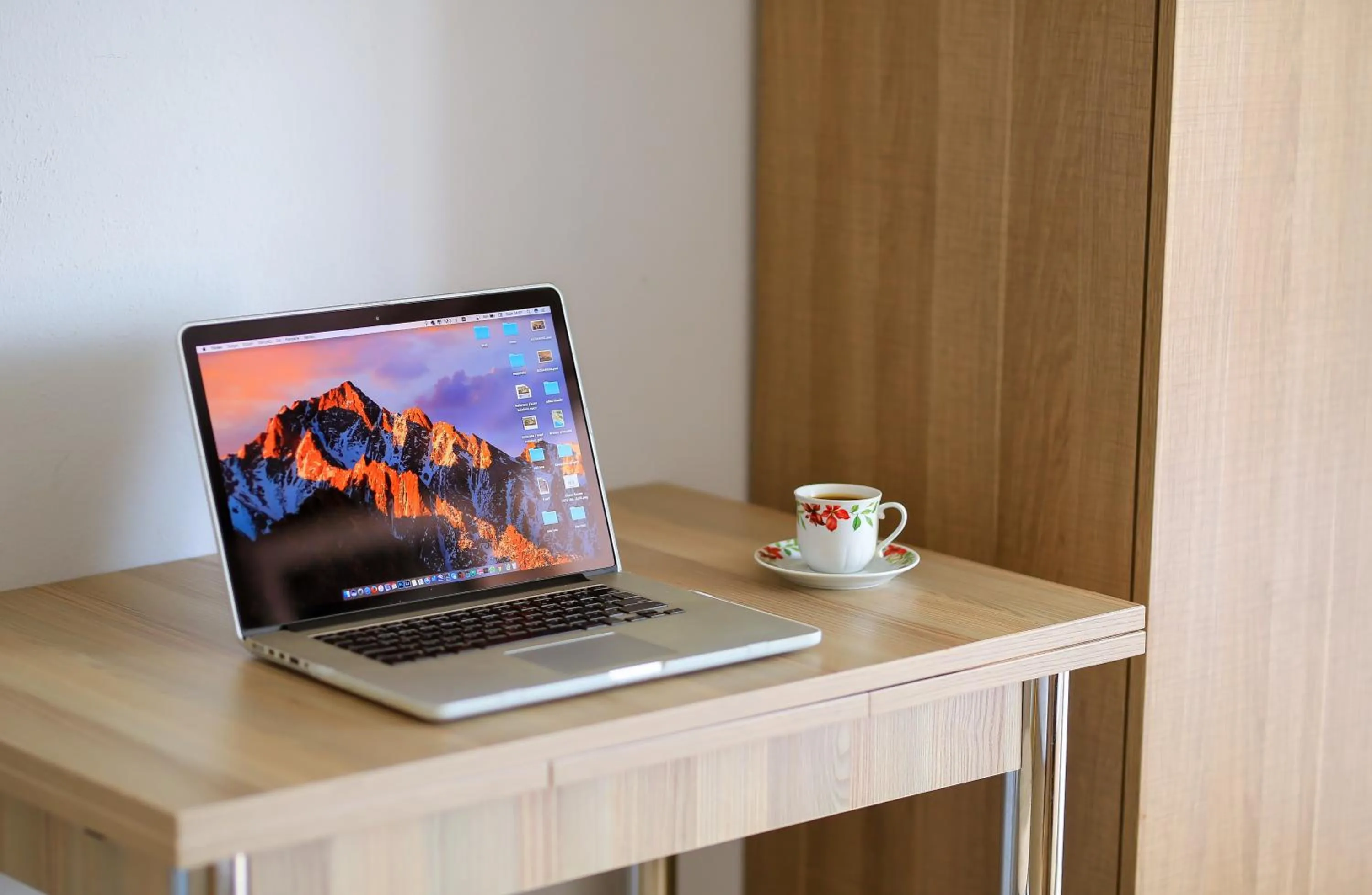 Decorative detail in Palmada Hotel