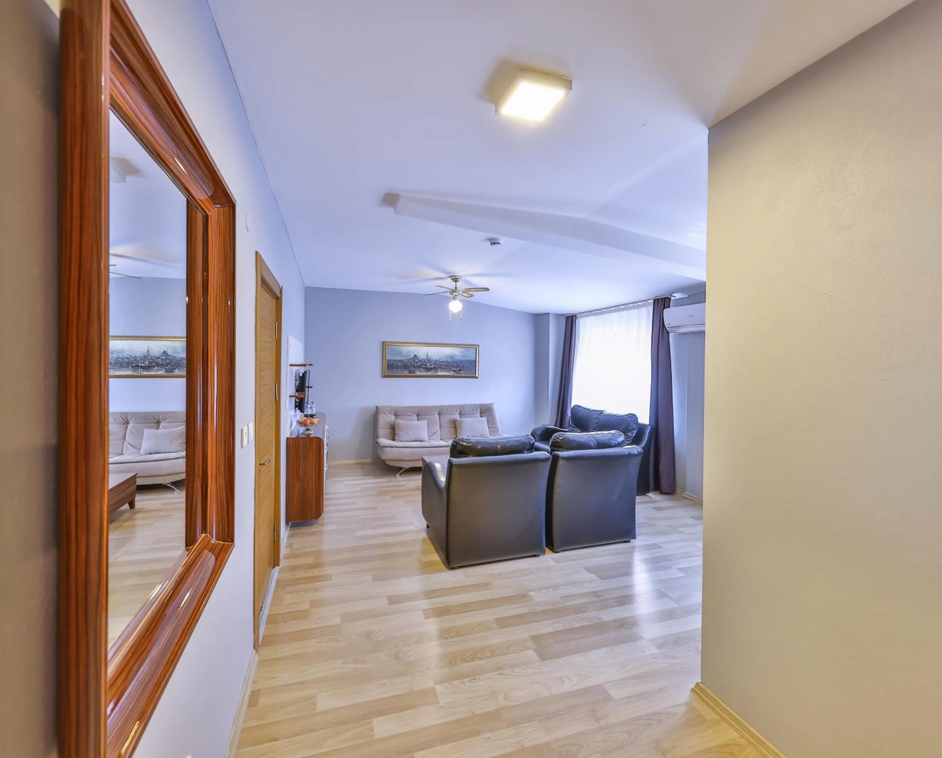 TV and multimedia in Palmada Hotel