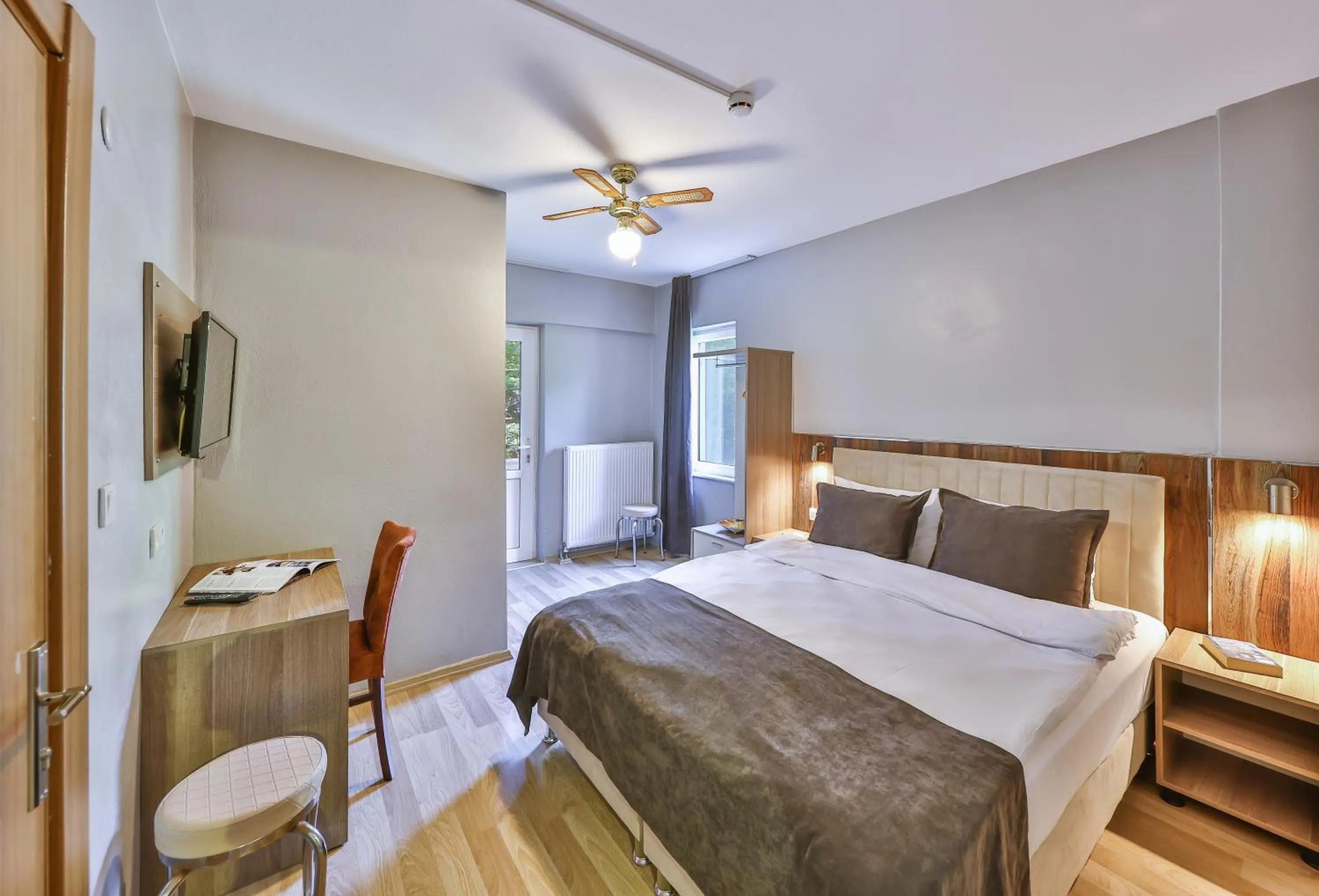 Bed in Palmada Hotel