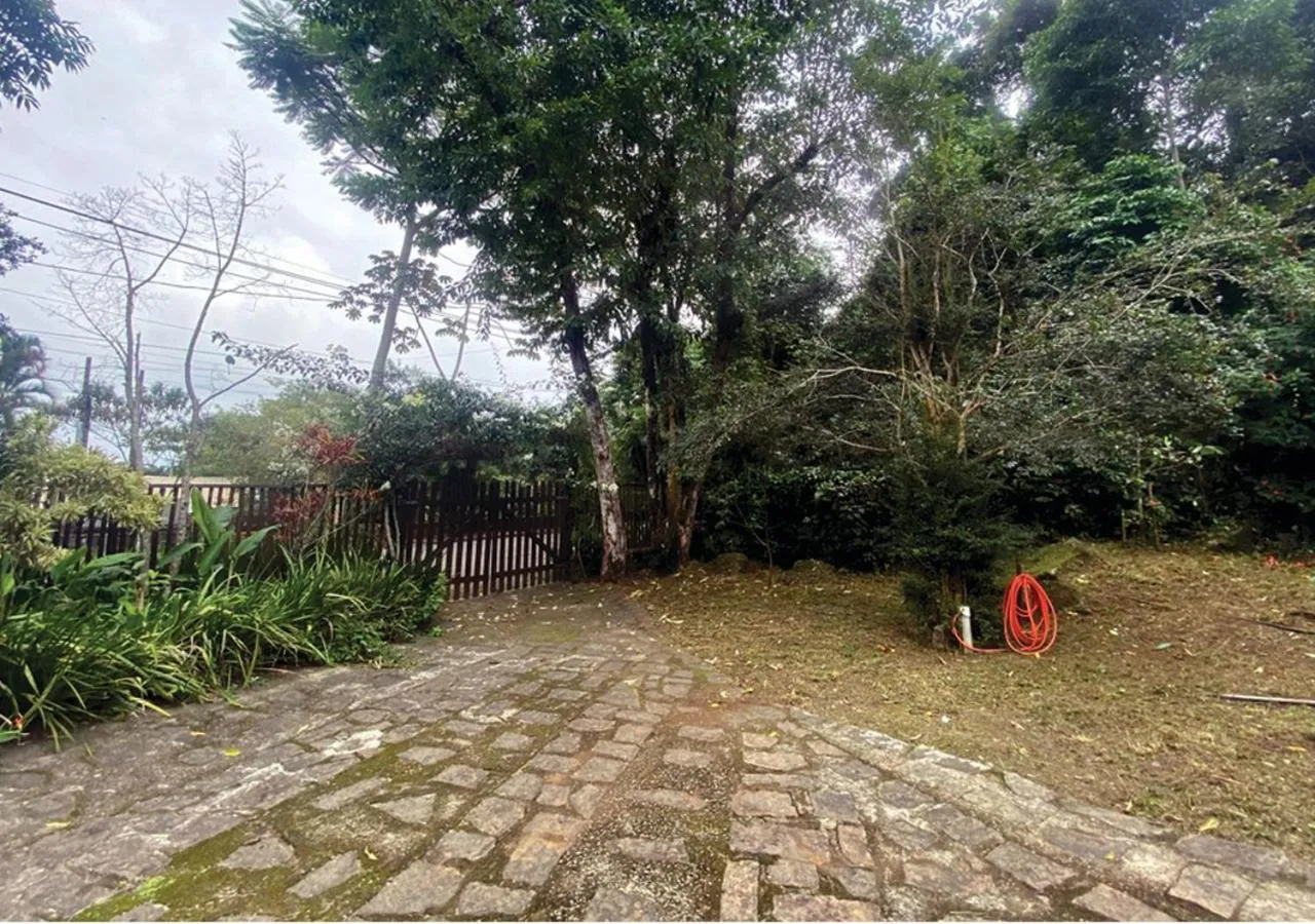 Property building in Casa em Ilhabela