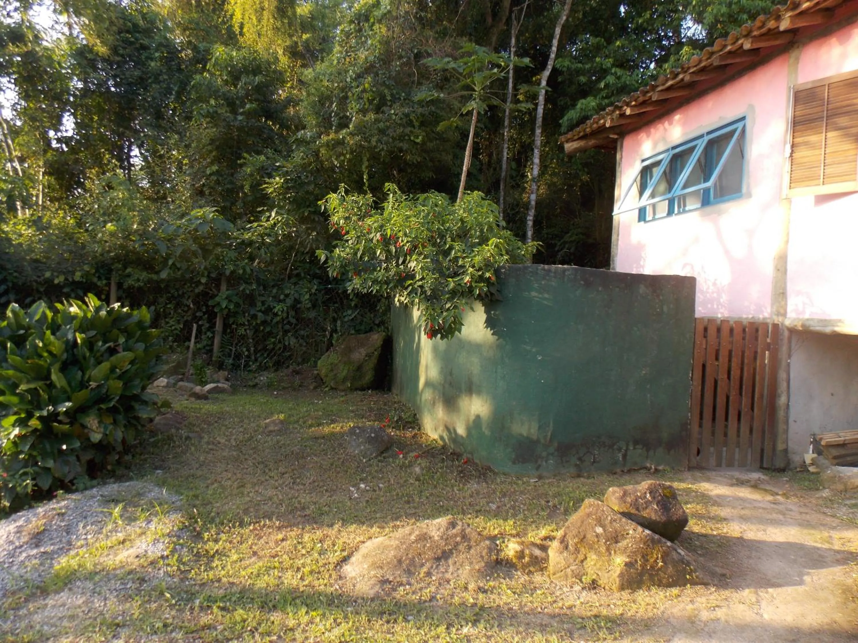 Property building in Casa em Ilhabela