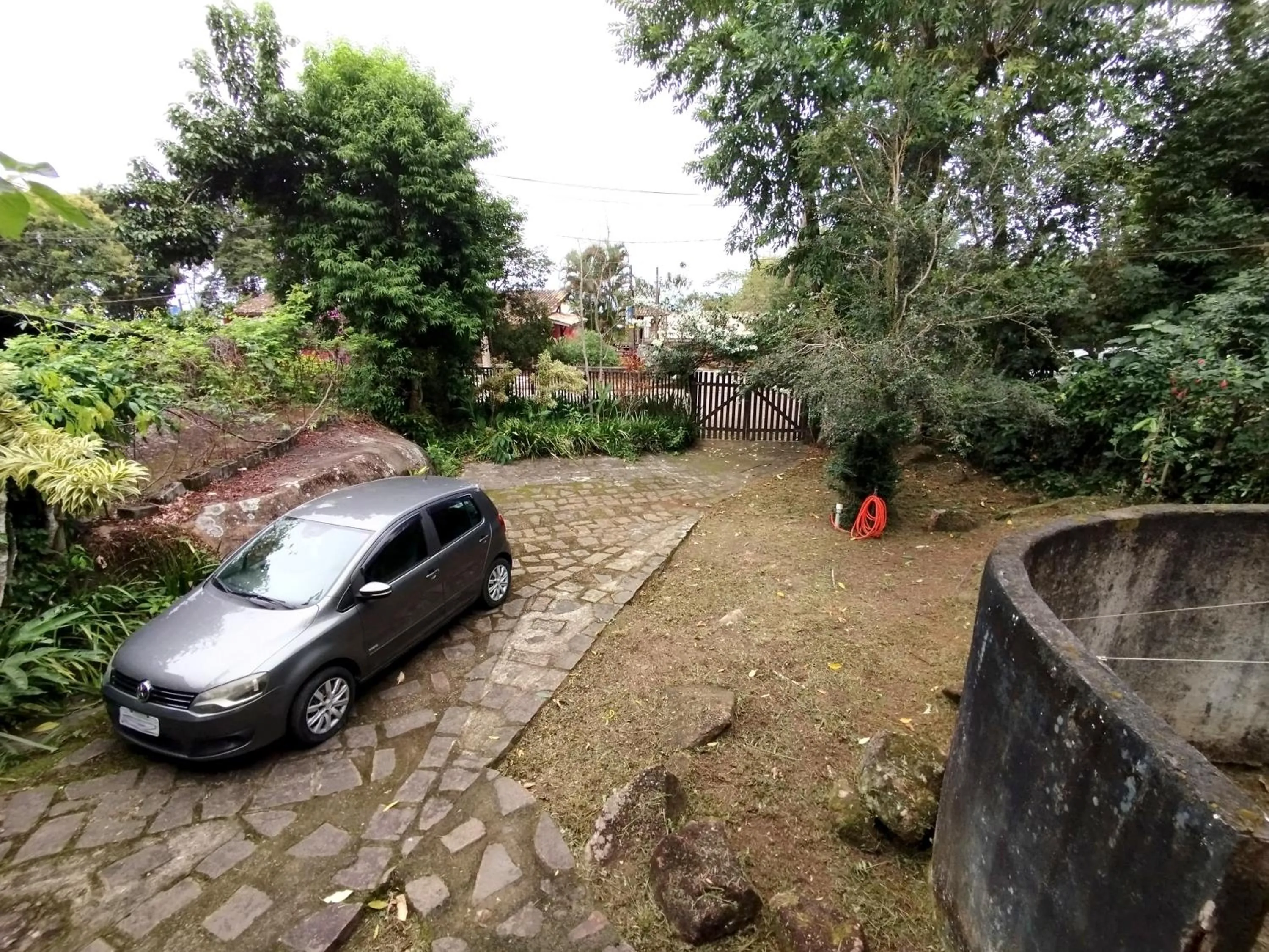 Parking in Casa em Ilhabela