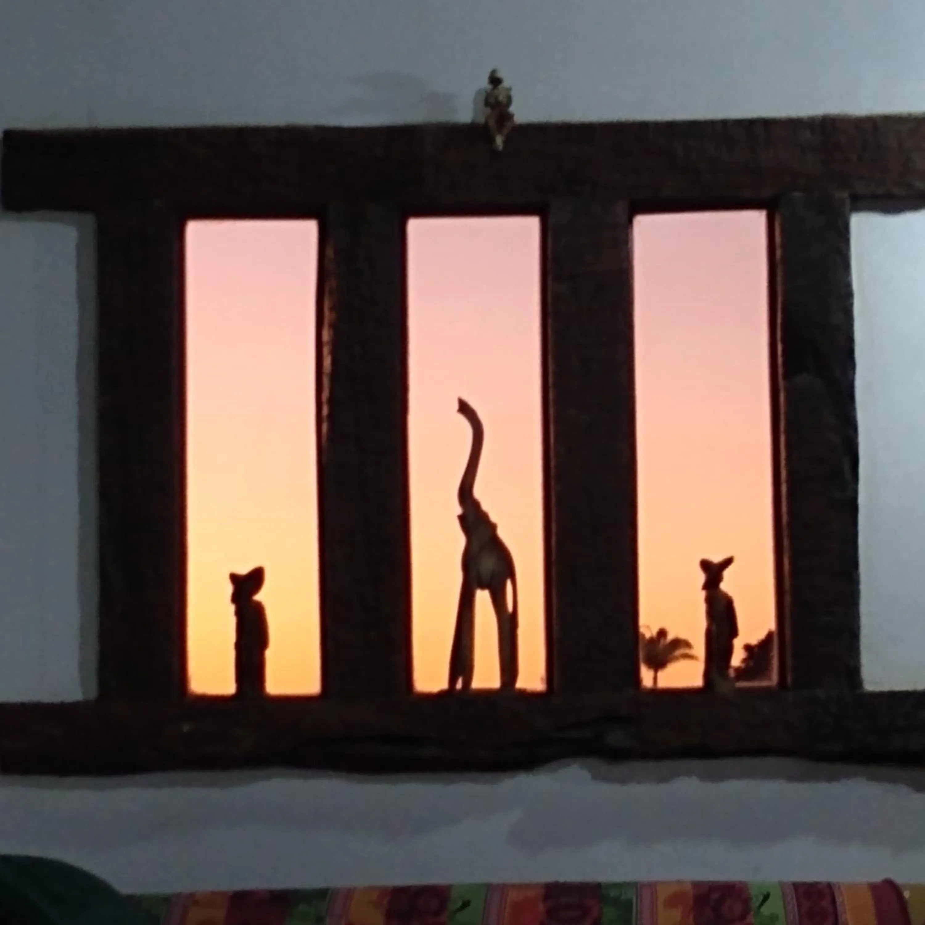 Living room in Búzios RJ Casa Panorâmica da Ferradura