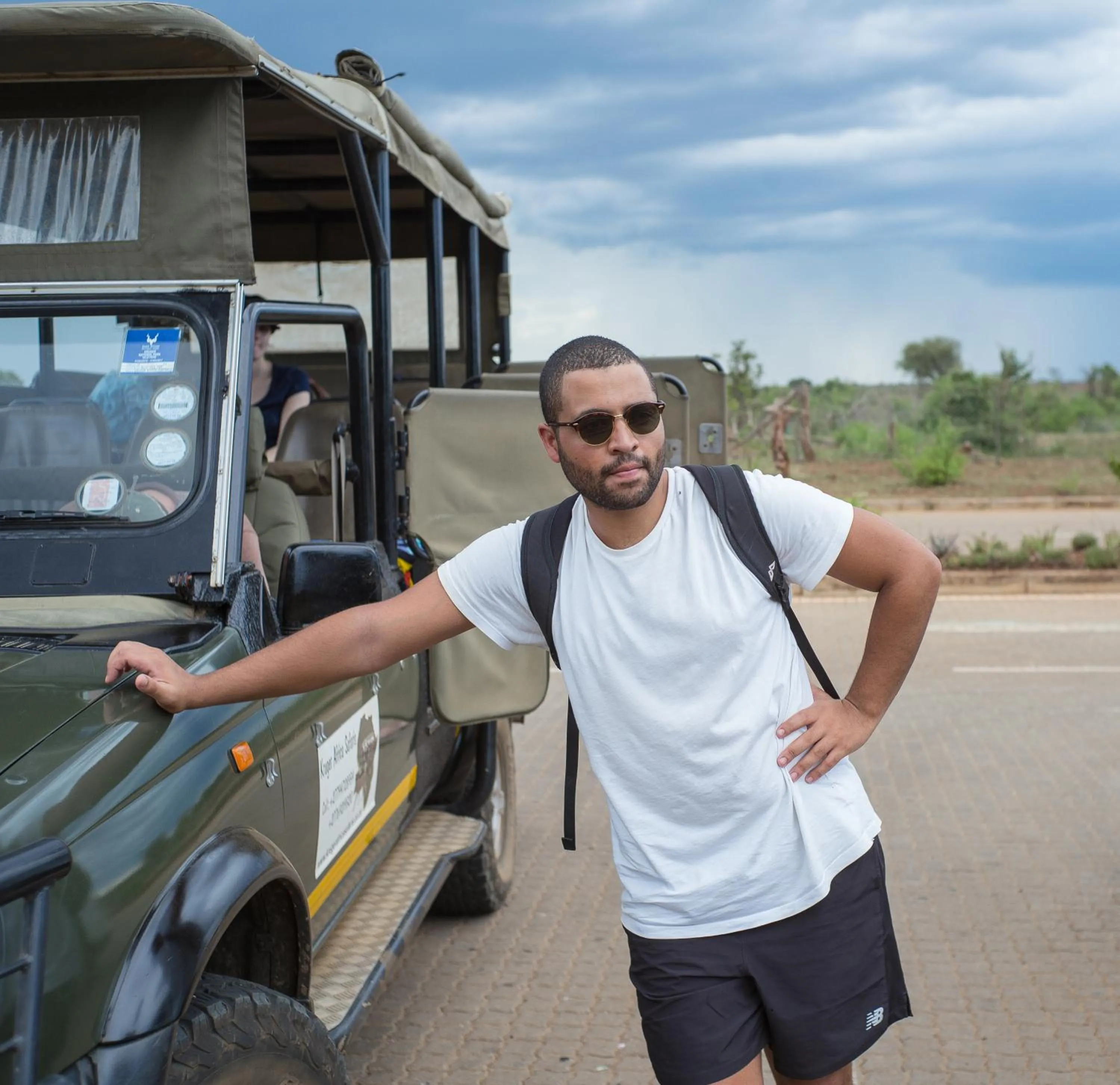 Activities in Imbube Safari Lodge