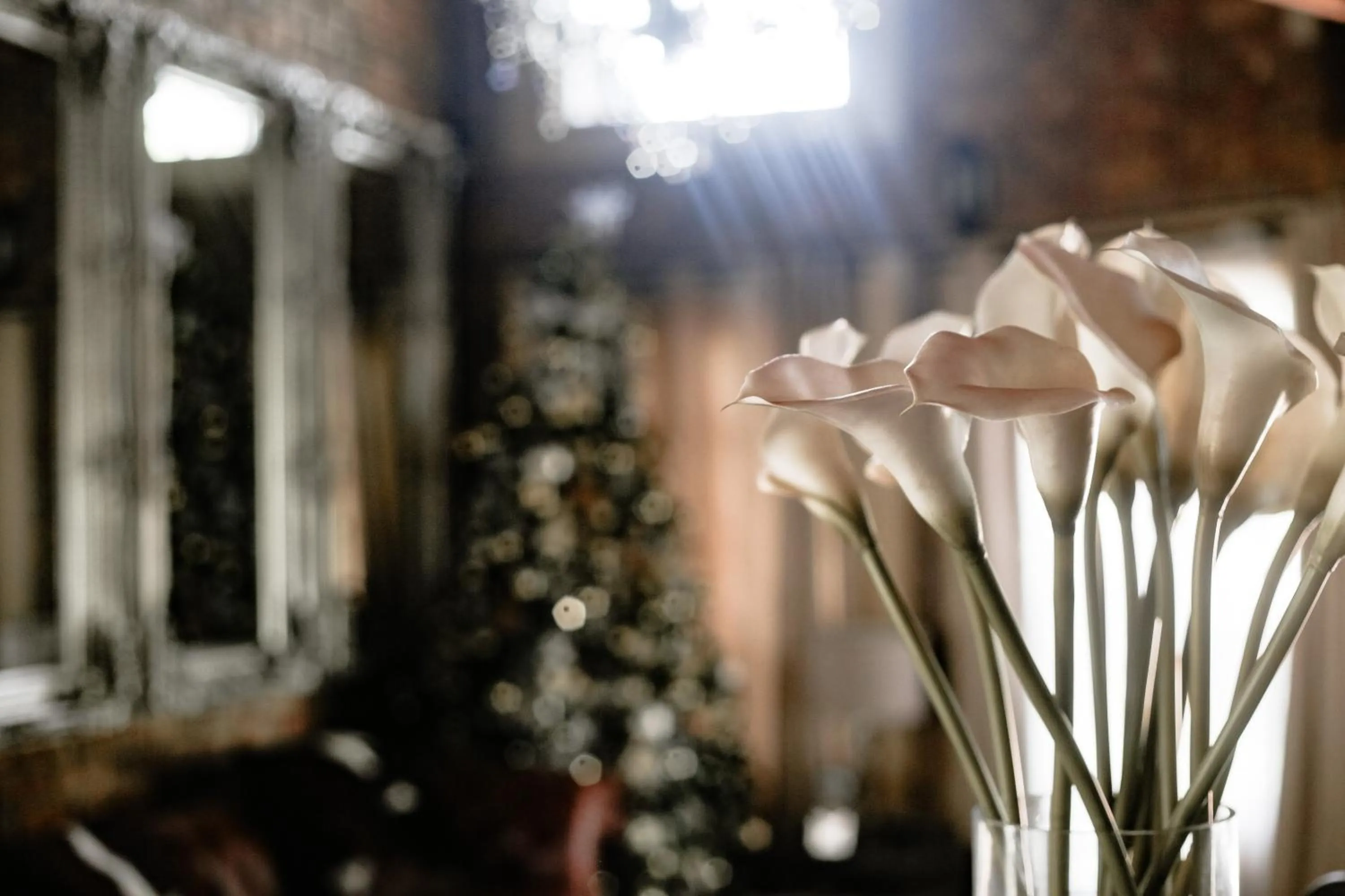 Living room in Imbube Safari Lodge