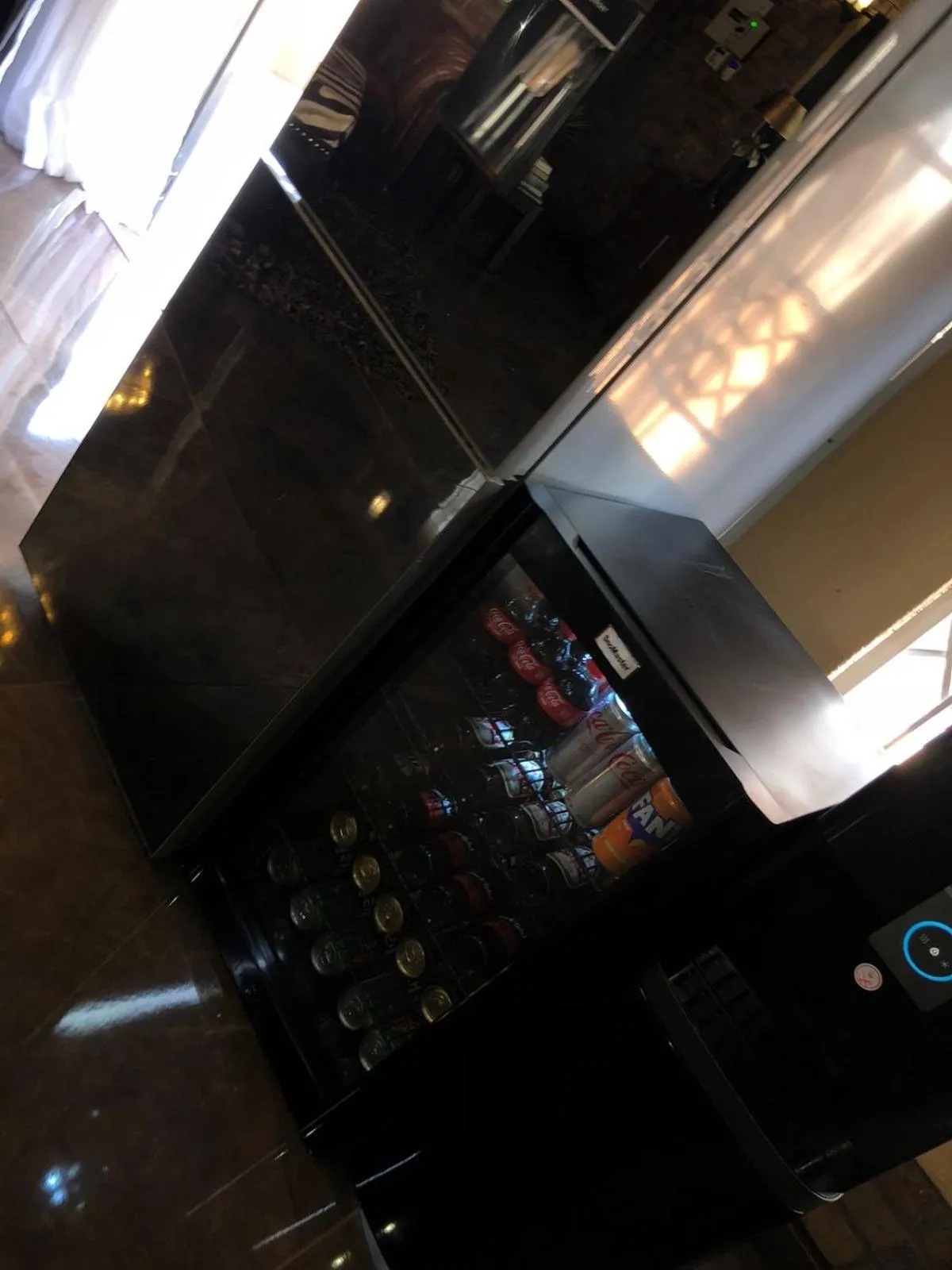 Lounge or bar in Imbube Safari Lodge