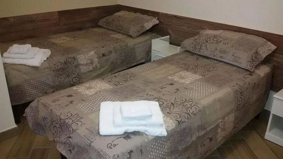 Bed in Roma Fuori Porta