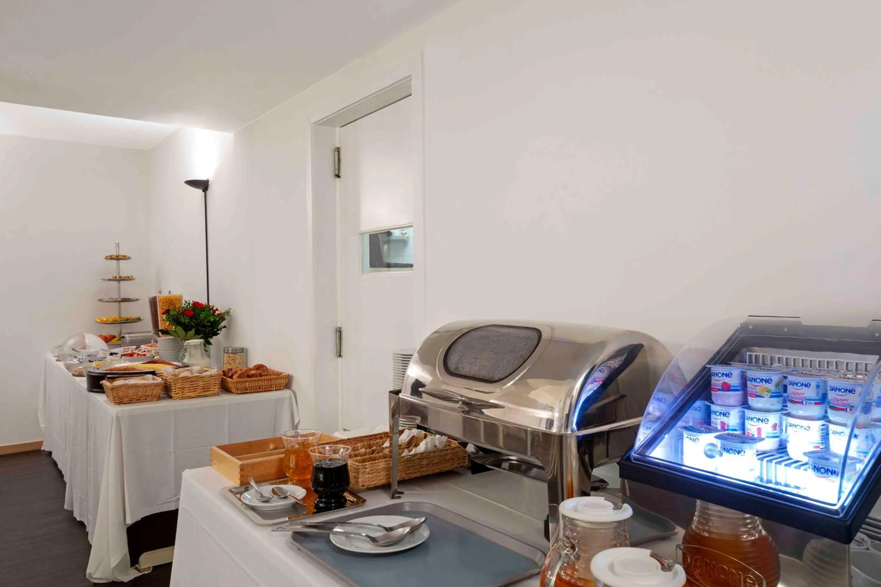 Food and drinks in Hôtel Argus by happyCulture