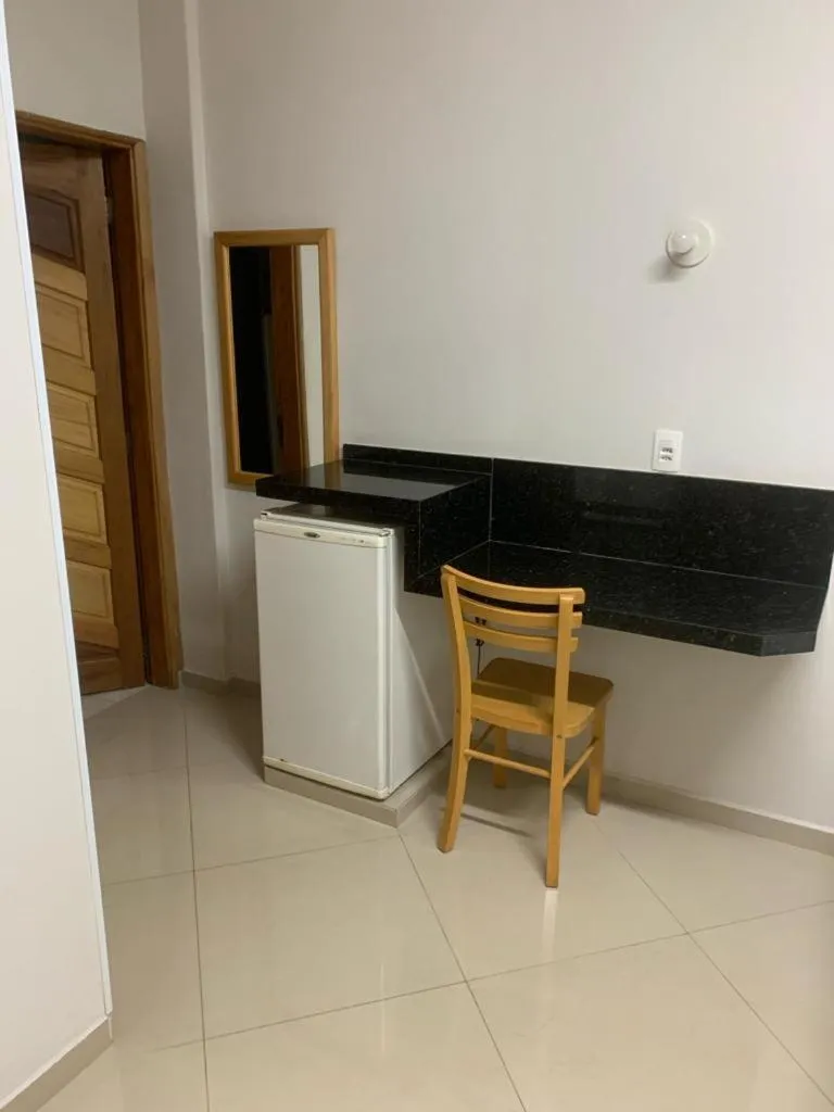 minibar in Missouri Hotel