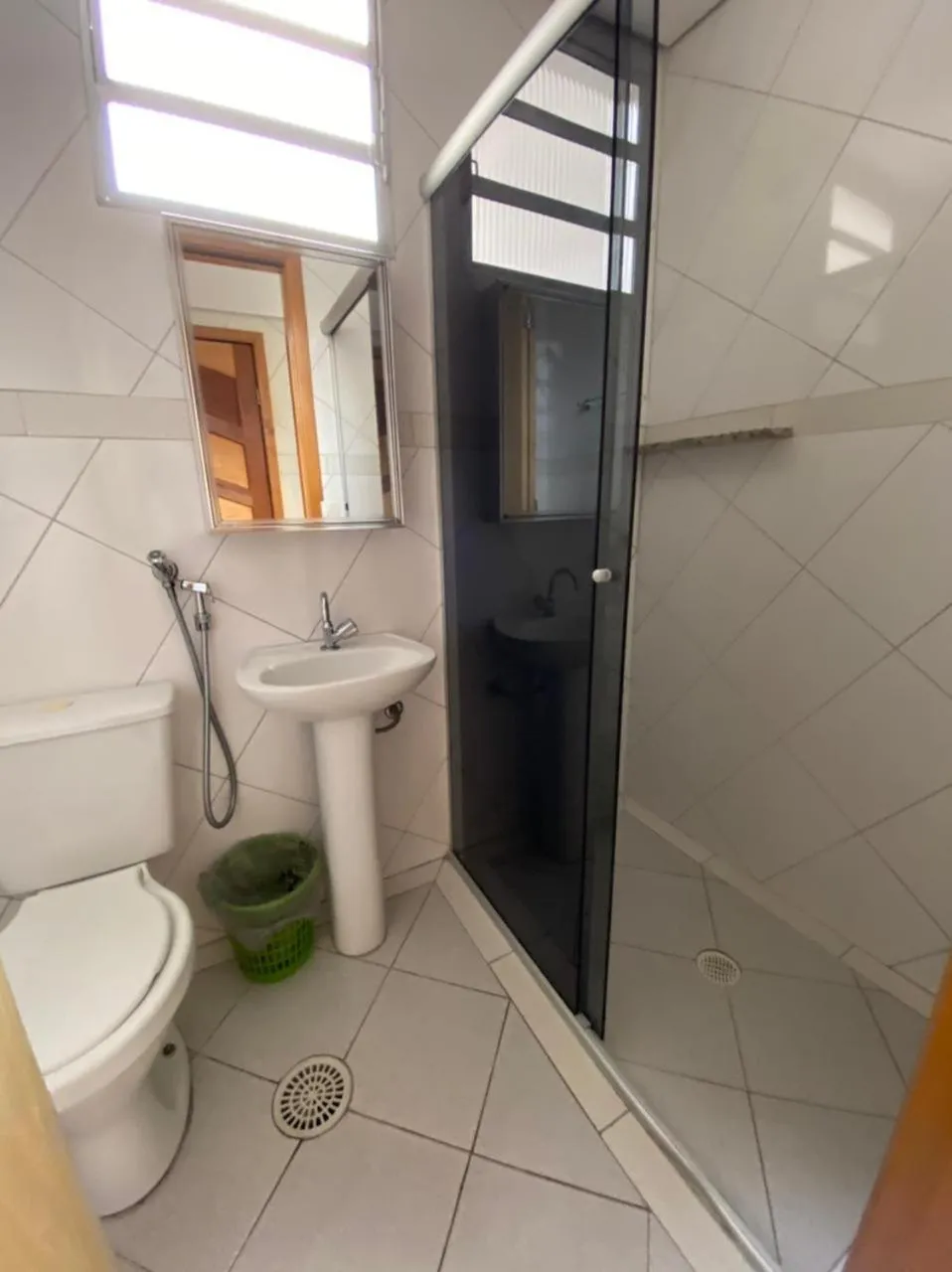 Toilet in Missouri Hotel