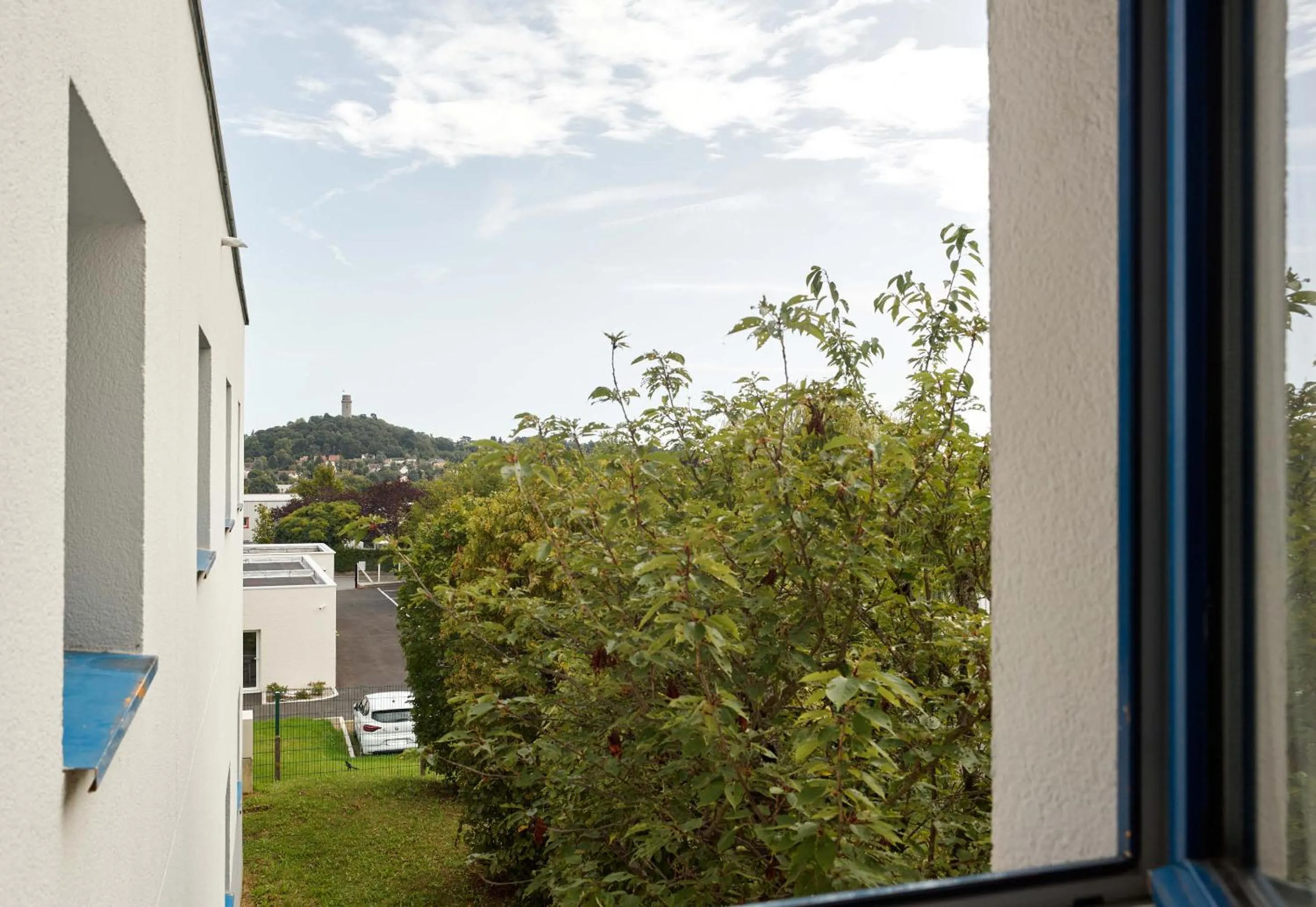 View (from property/room) in B&B HOTEL Montlhery