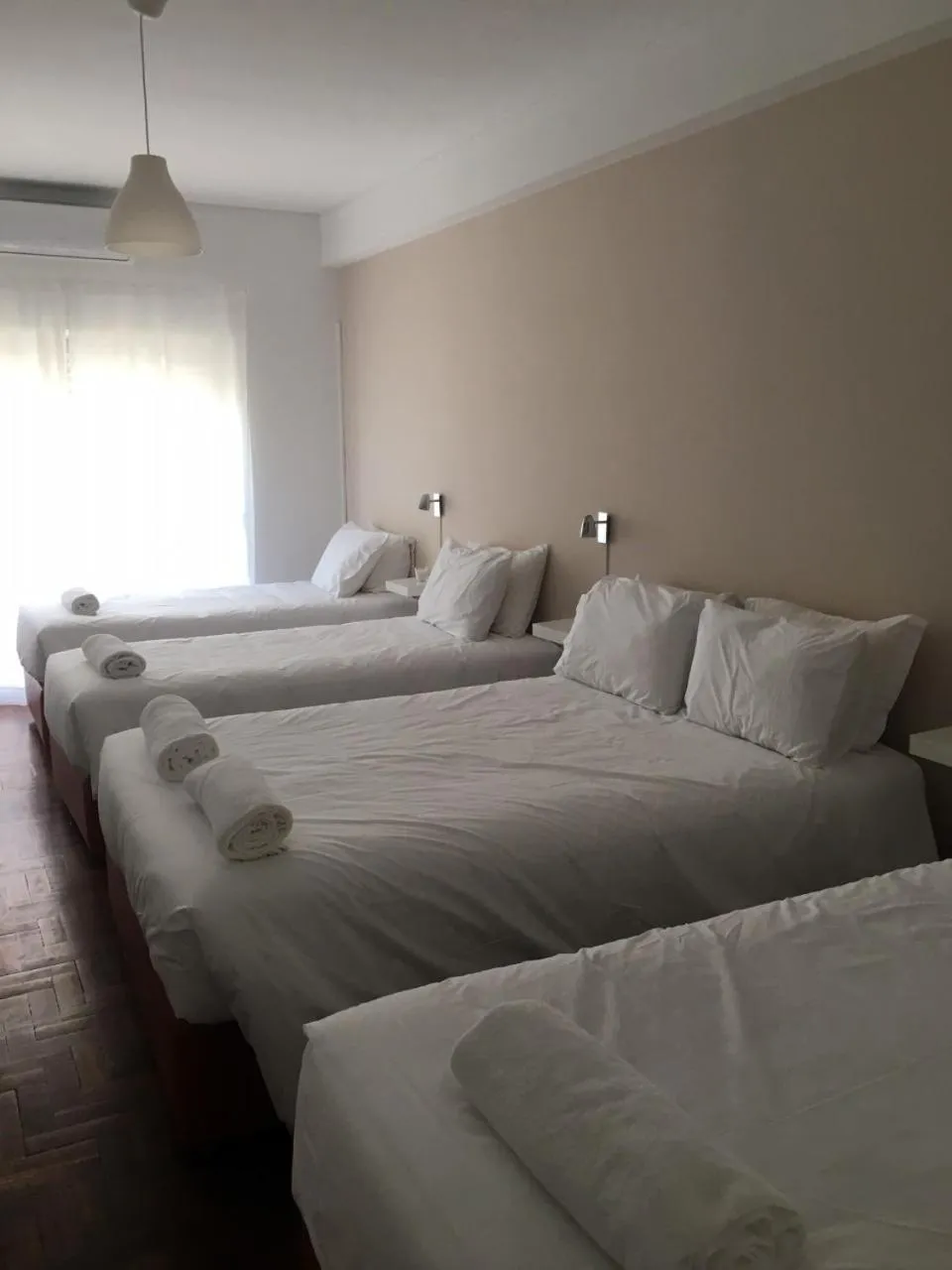 Bed in Lx Center Guesthouse