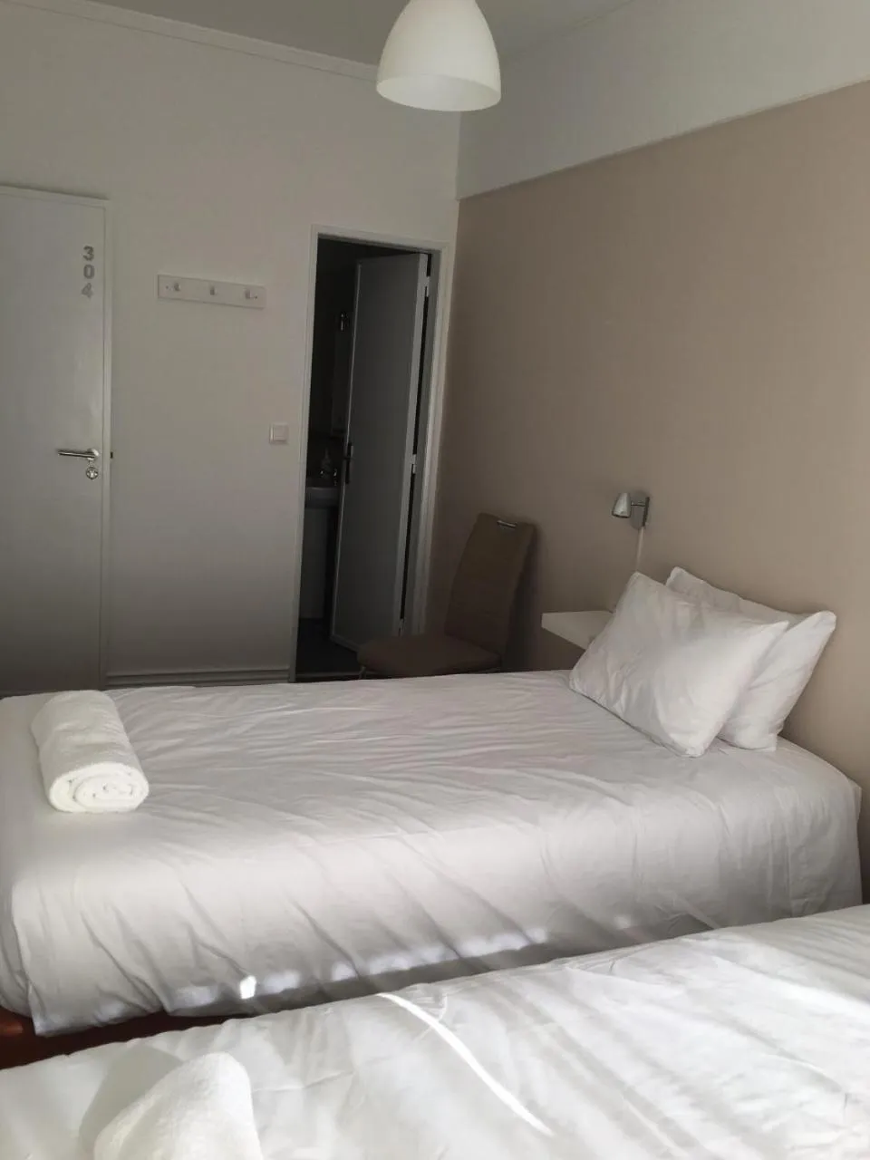 Bed in Lx Center Guesthouse