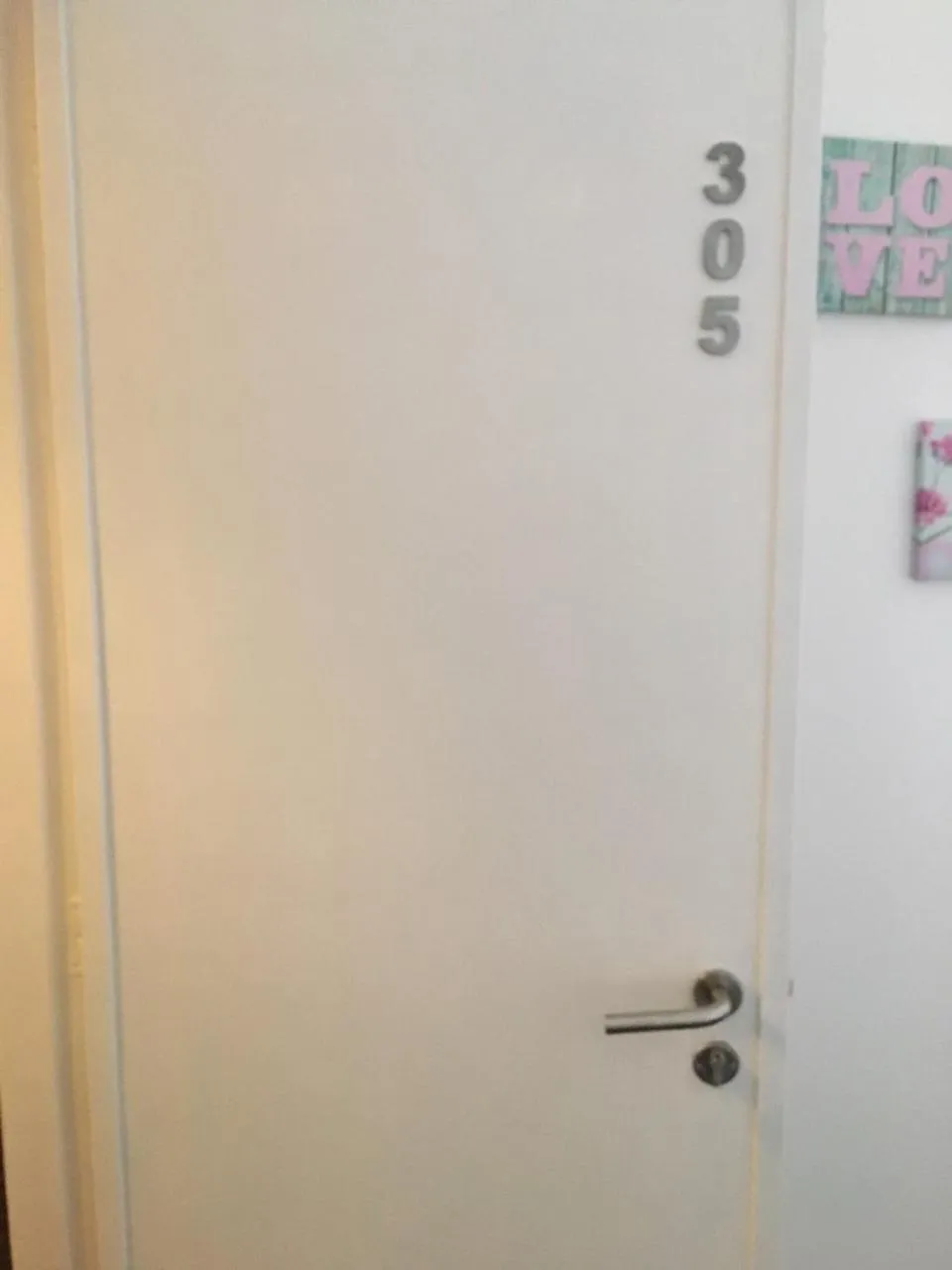 Lx Center Guesthouse