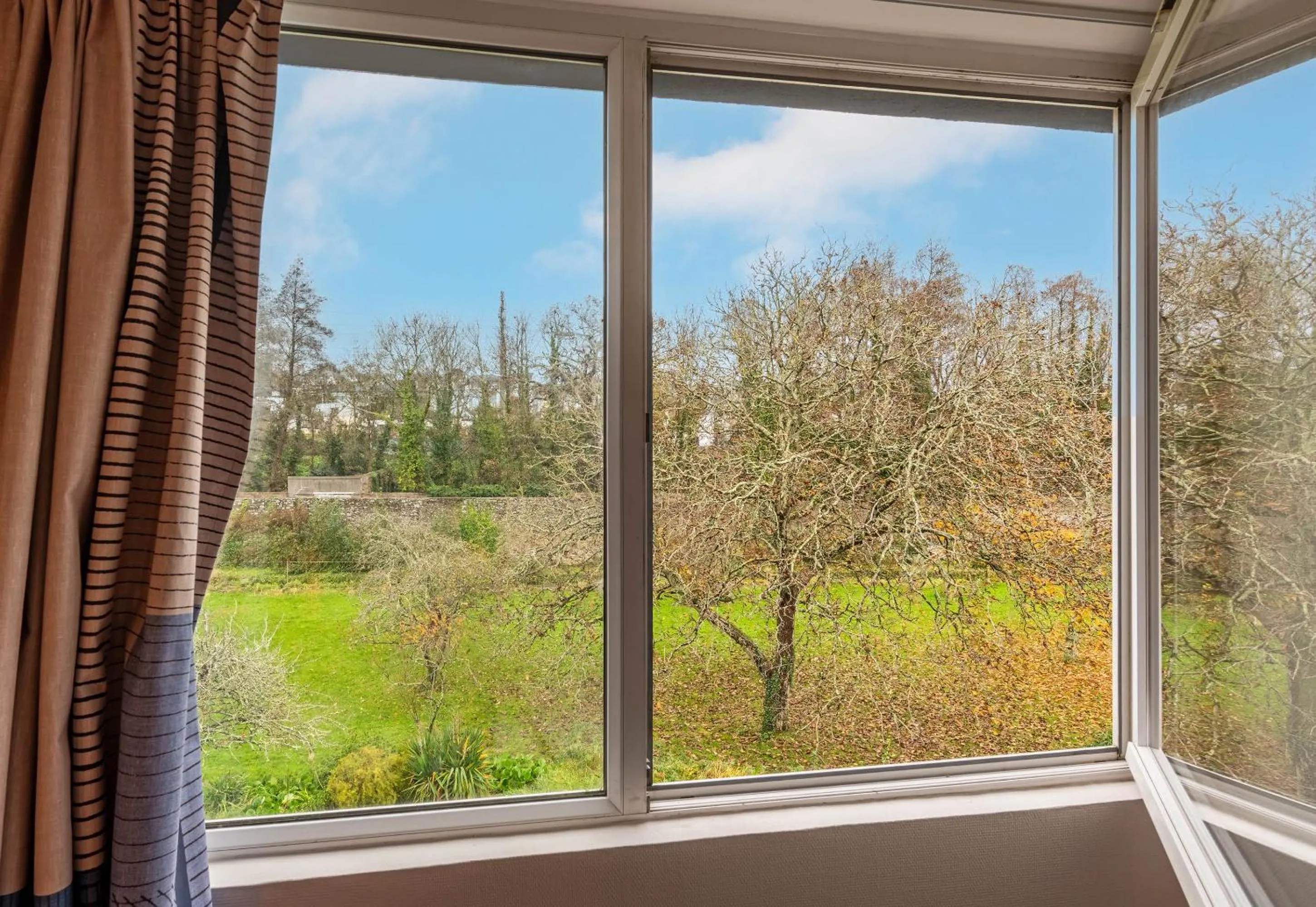 View (from property/room) in B&B HOTEL Brest Port du Moulin Blanc