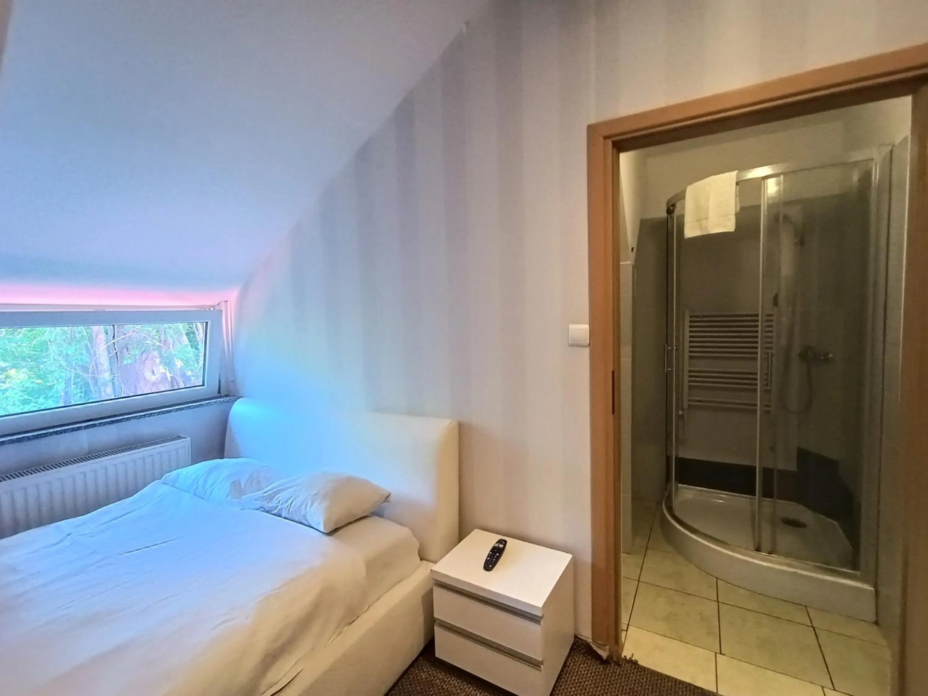 Bed in Fitness Hostel - darmowy parking