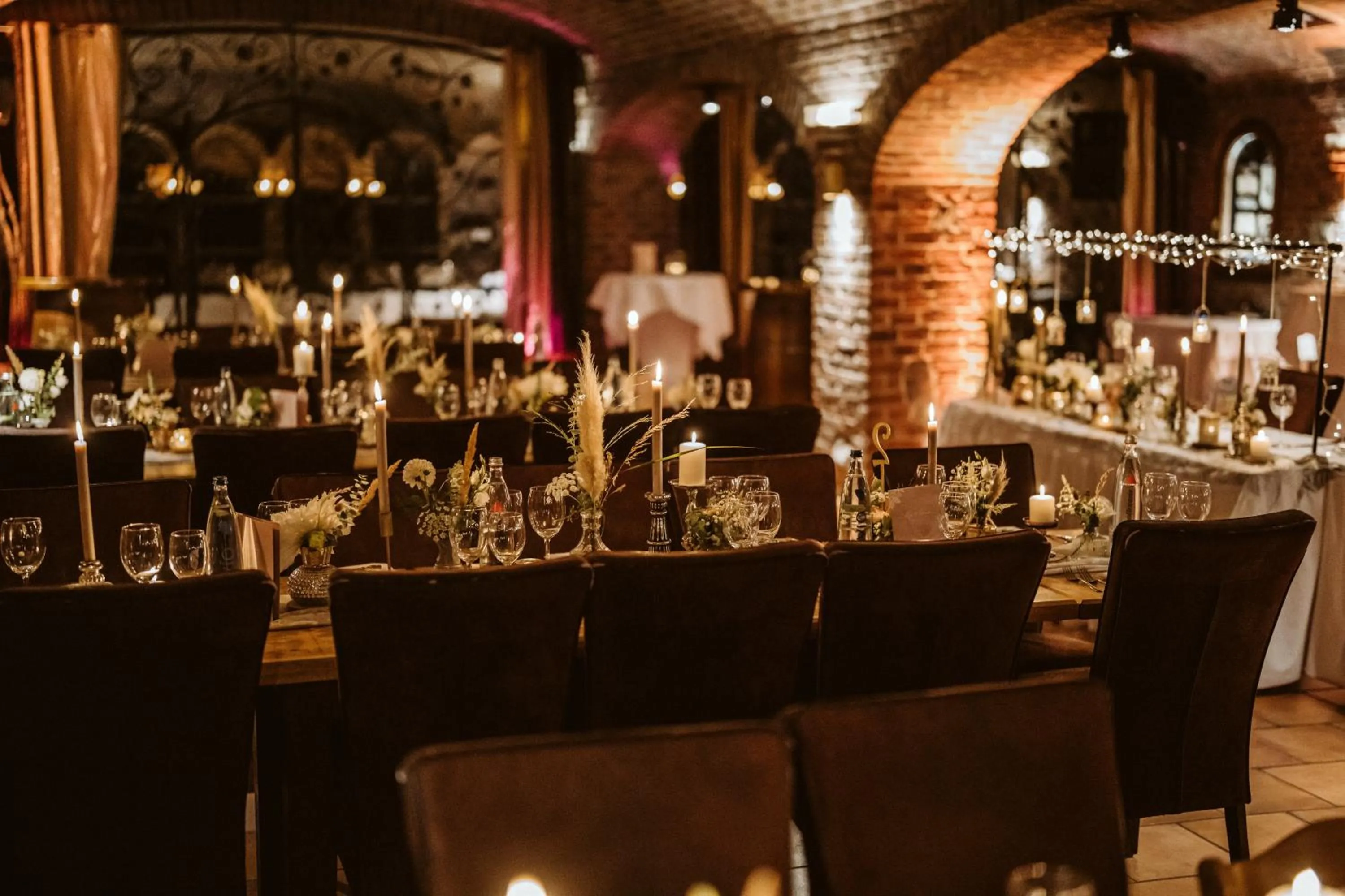 Banquet/Function facilities in Hotel "Schloss Friedestrom"